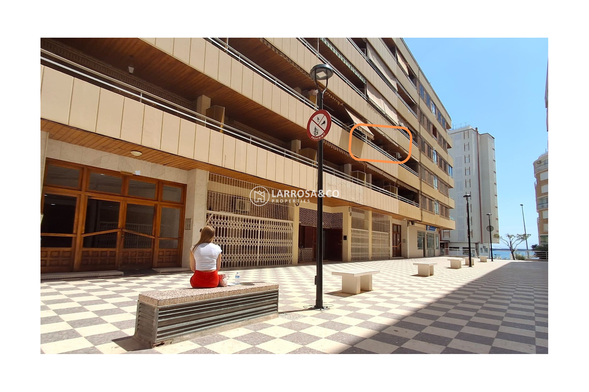 Herverkoop - Apartment - Torrevieja - Playa Acequion