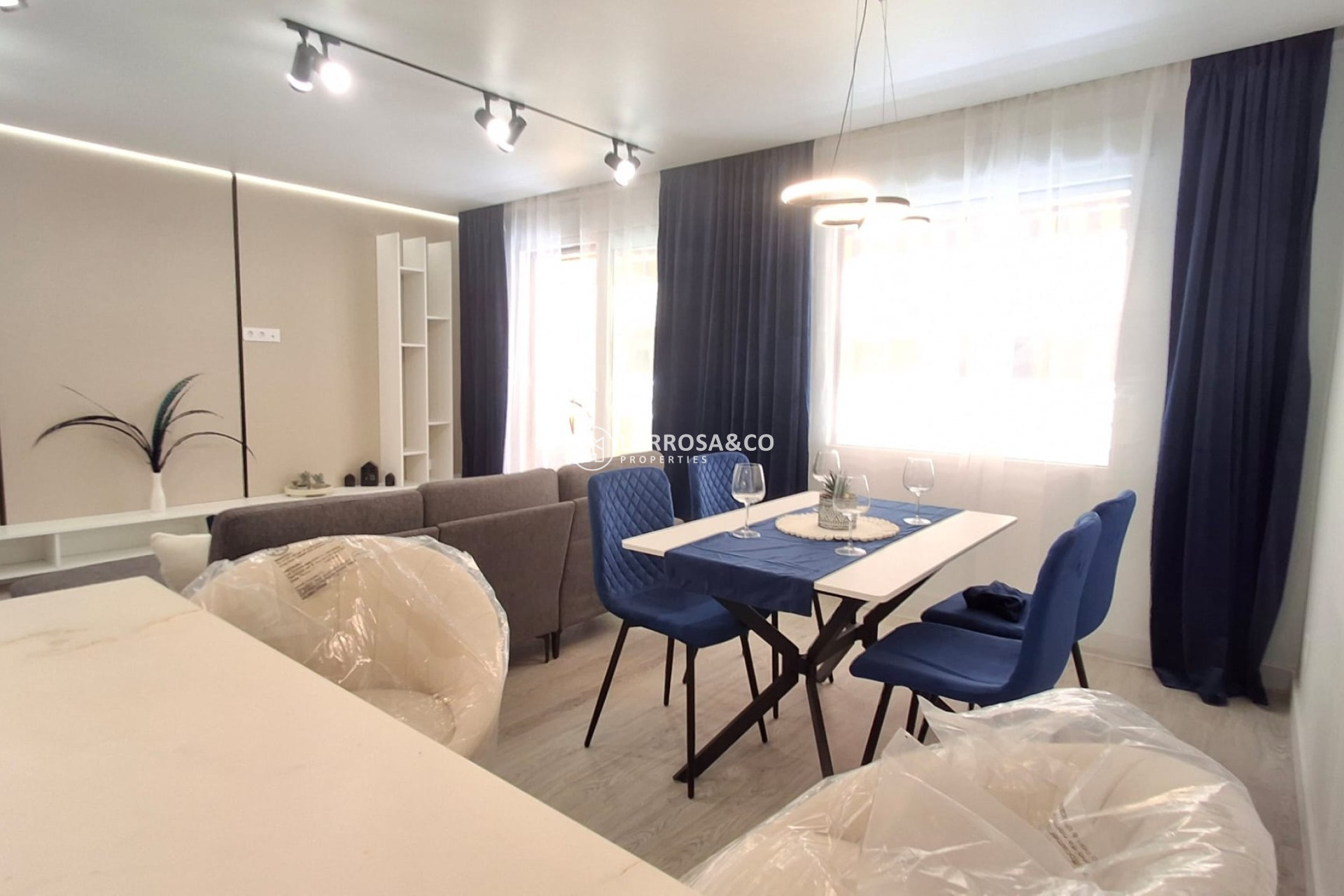 Herverkoop - Apartment - Torrevieja - Playa Acequion