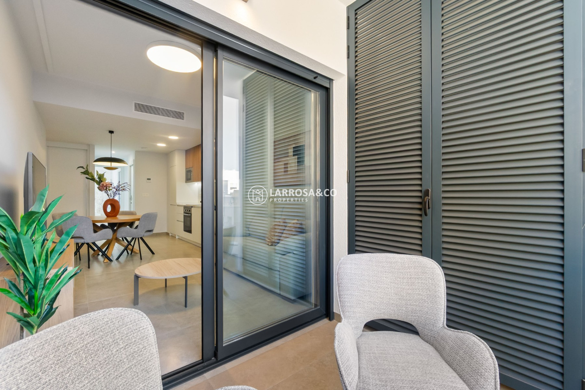 Herverkoop - Apartment - Torrevieja - Playa de El Cura