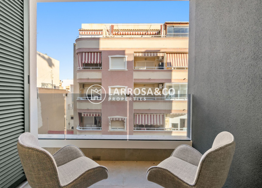 Herverkoop - Apartment - Torrevieja - Playa de El Cura