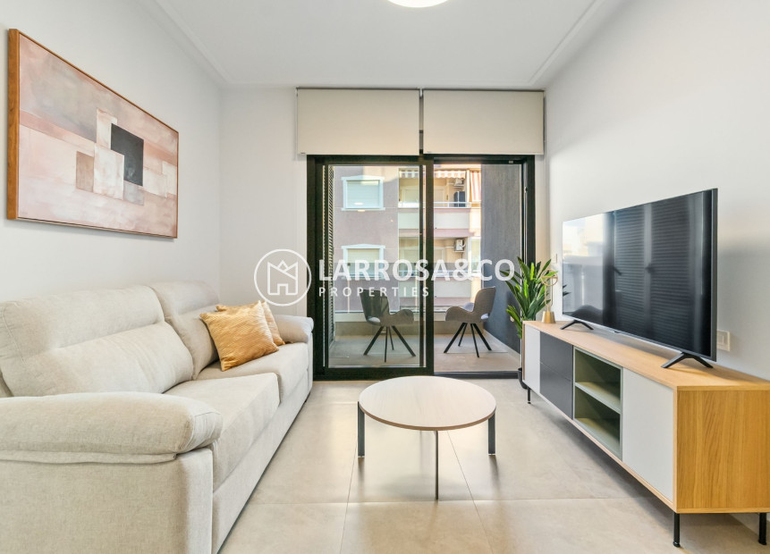 Herverkoop - Apartment - Torrevieja - Playa de El Cura