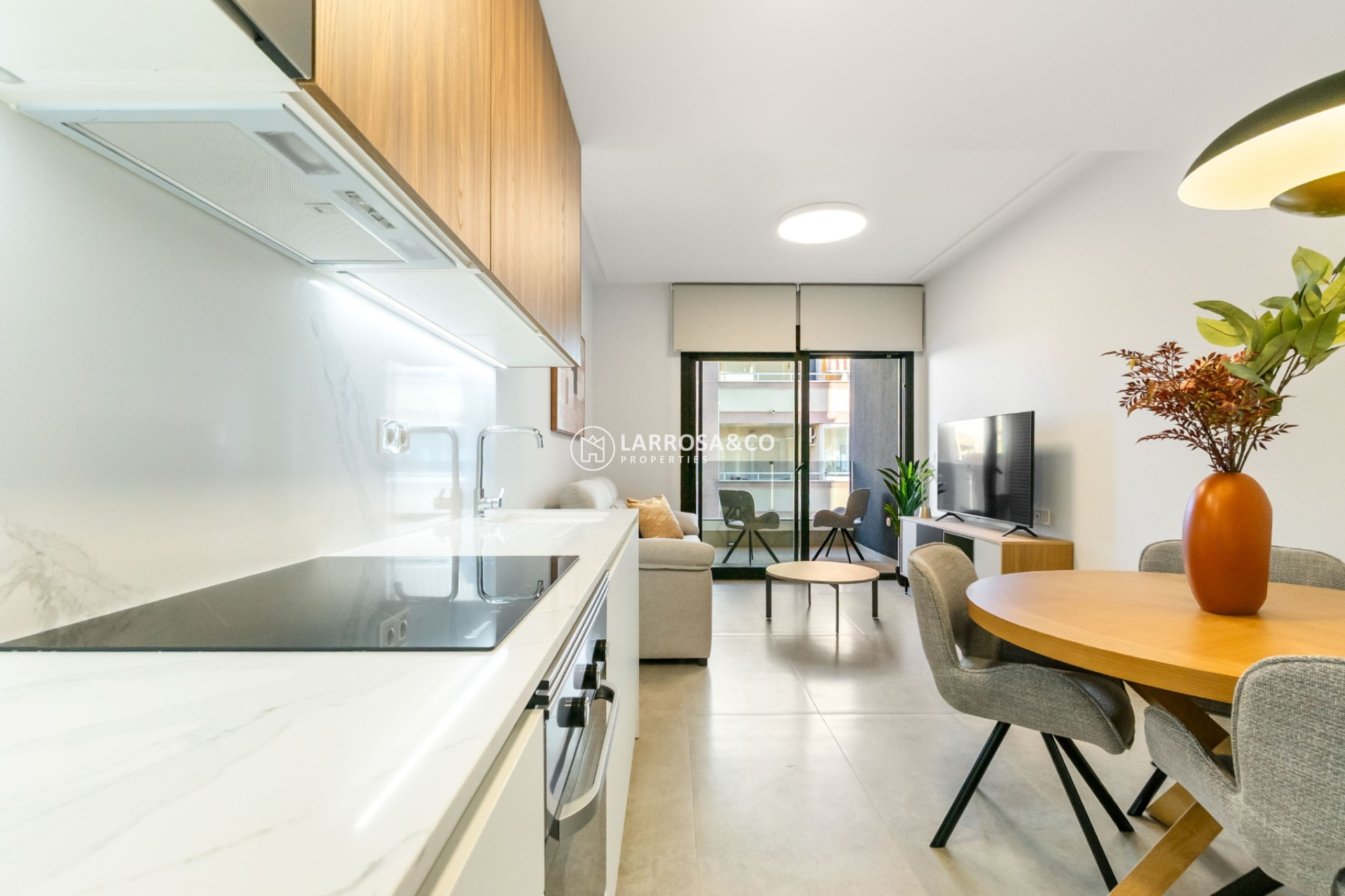 Herverkoop - Apartment - Torrevieja - Playa de El Cura