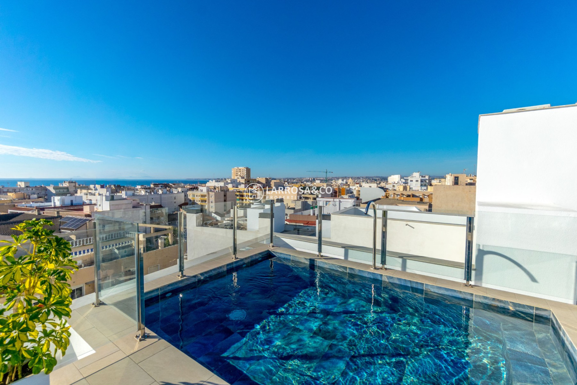 Herverkoop - Apartment - Torrevieja - Playa de El Cura