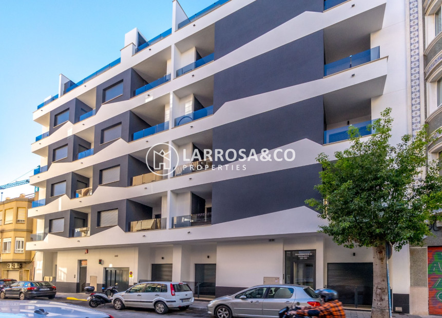 Herverkoop - Apartment - Torrevieja - Playa de El Cura