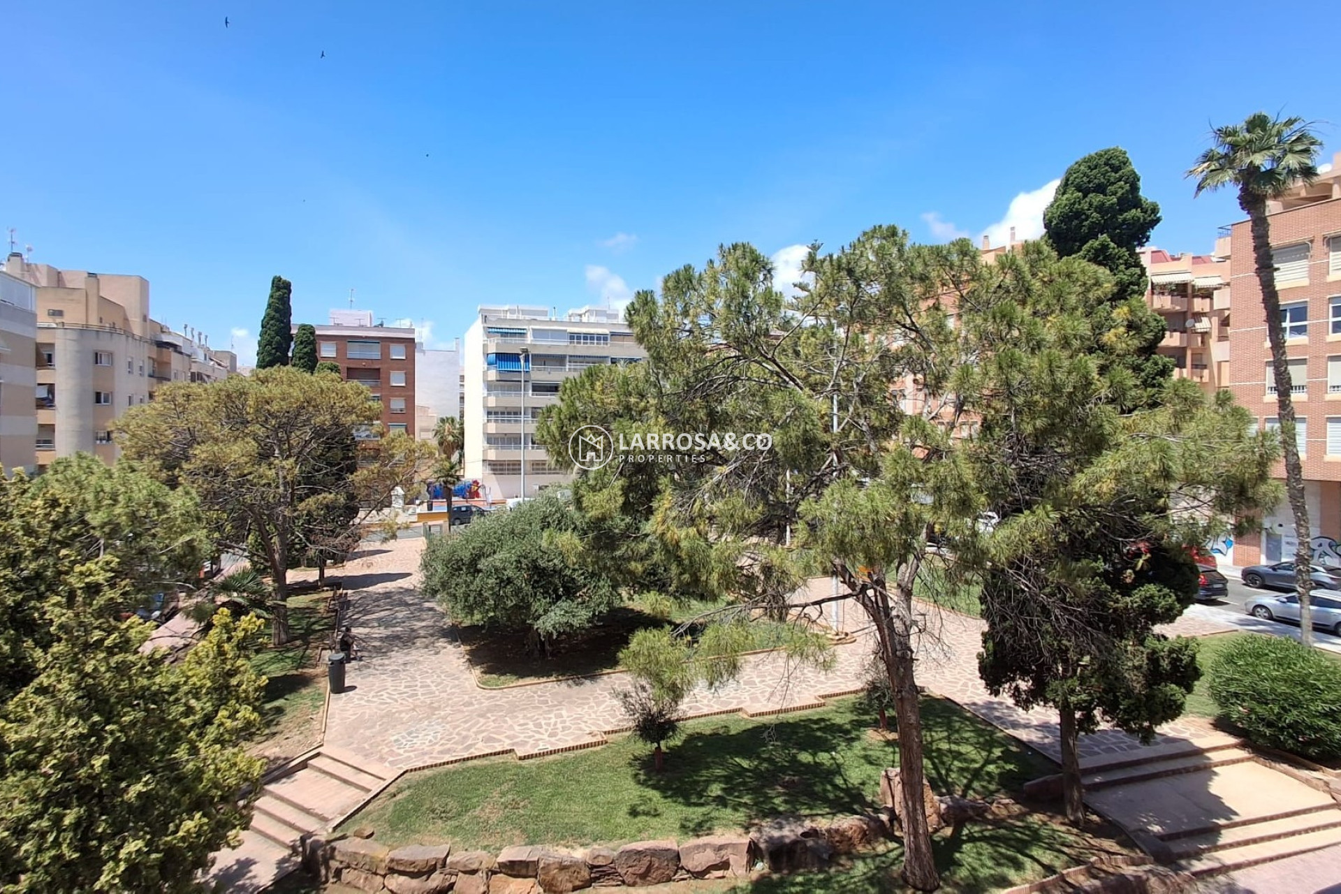 Herverkoop - Apartment - Torrevieja - Playa de El Cura