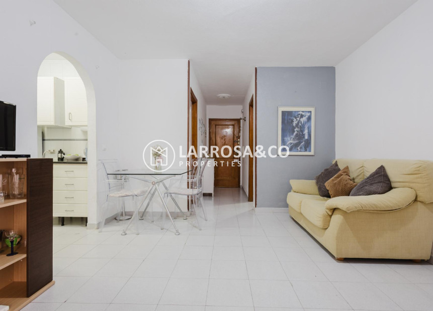 Herverkoop - Apartment - Torrevieja - Playa de La Acequion