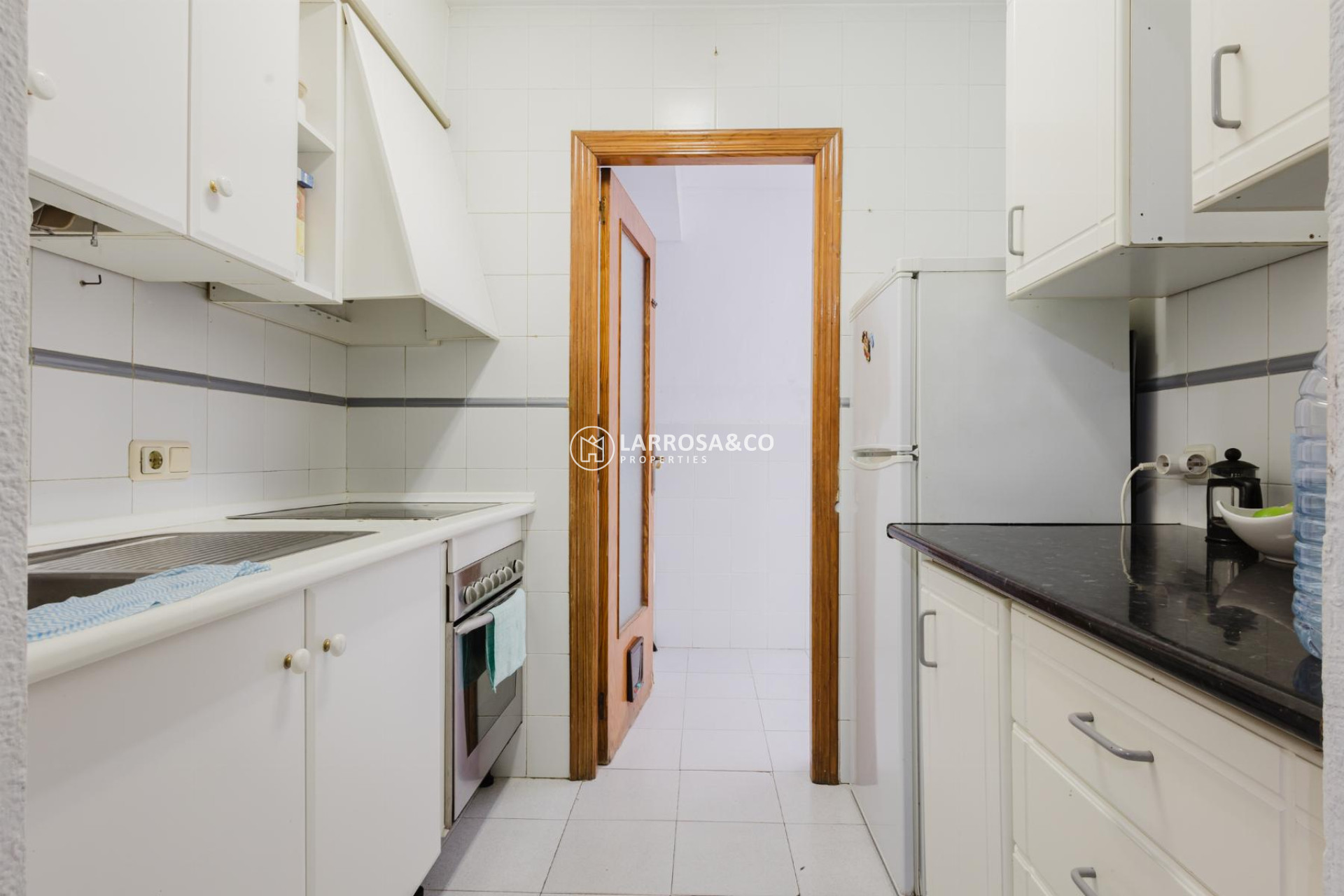 Herverkoop - Apartment - Torrevieja - Playa de La Acequion