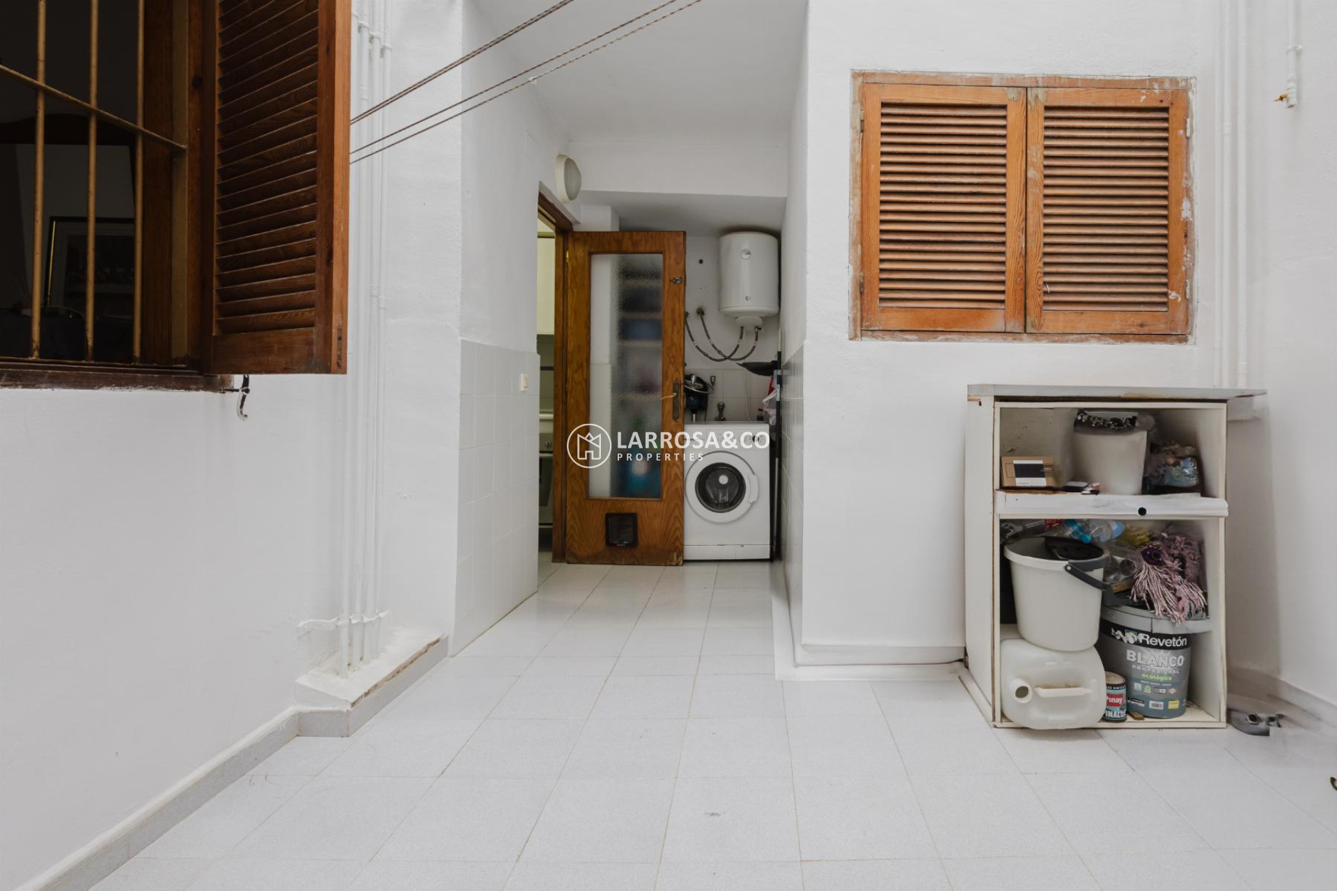 Herverkoop - Apartment - Torrevieja - Playa de La Acequion