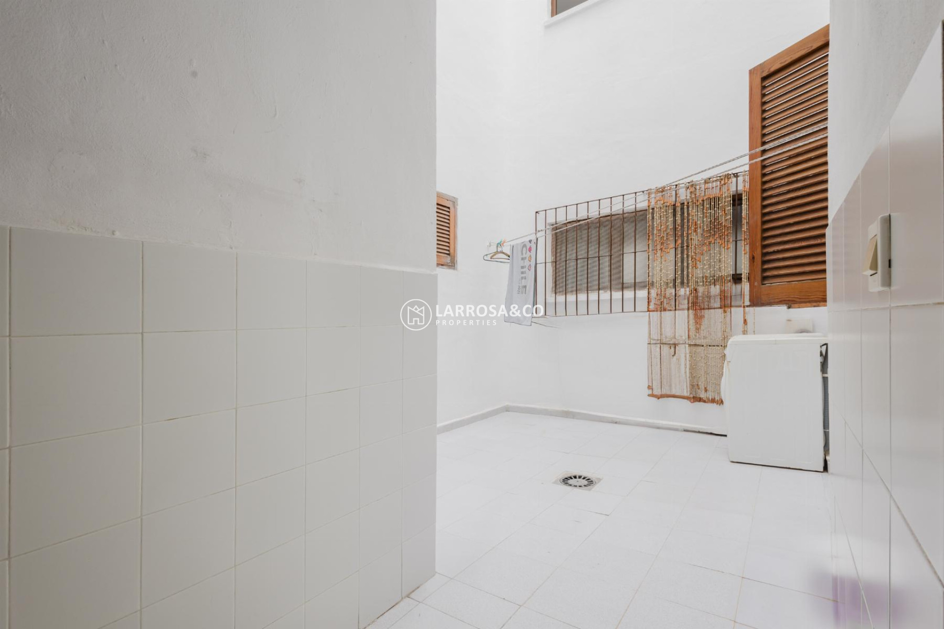 Herverkoop - Apartment - Torrevieja - Playa de La Acequion
