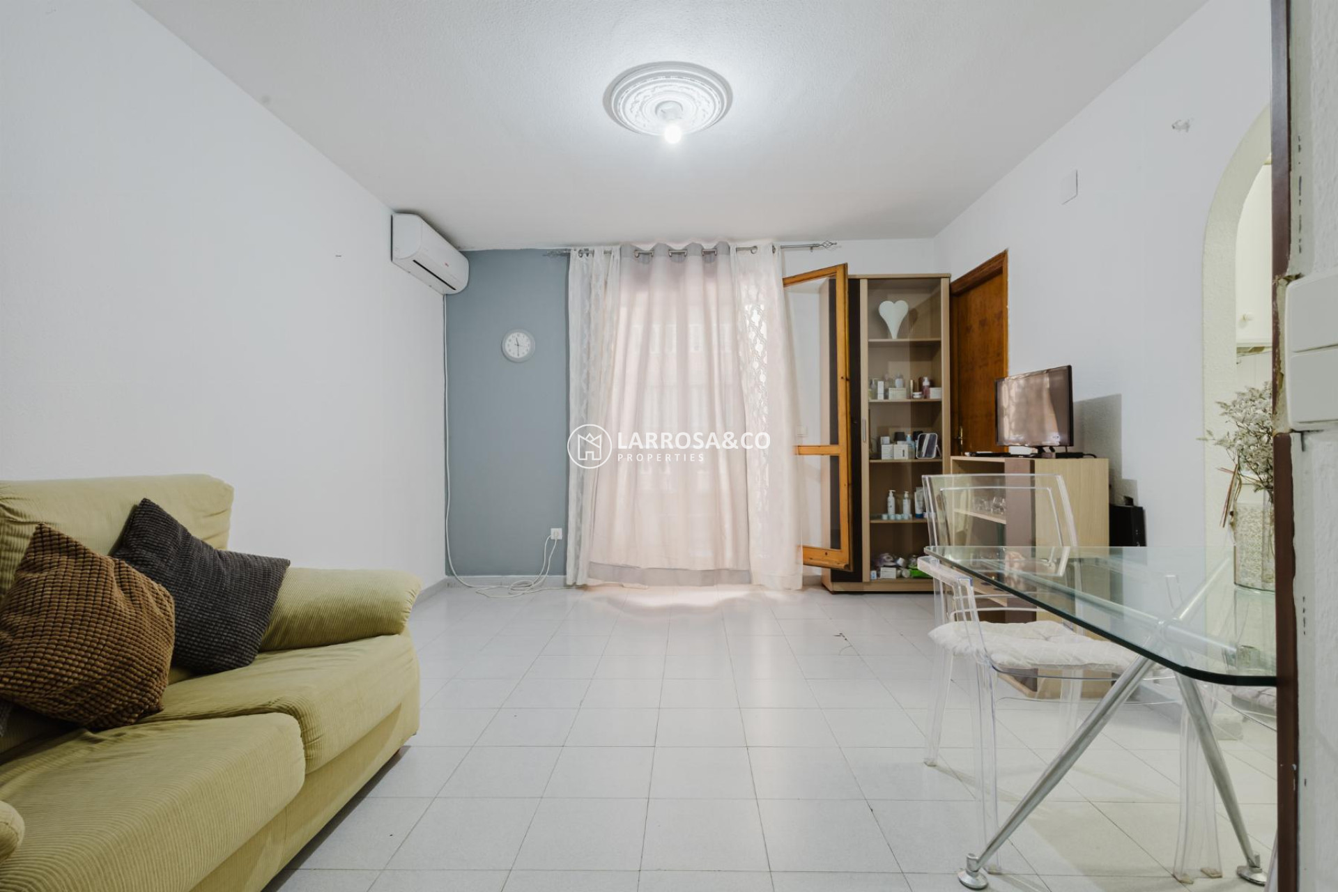 Herverkoop - Apartment - Torrevieja - Playa de La Acequion