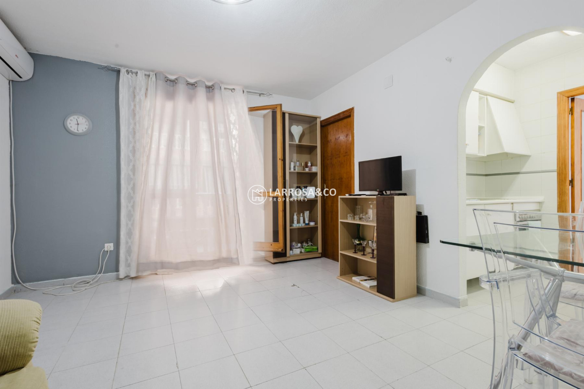 Herverkoop - Apartment - Torrevieja - Playa de La Acequion