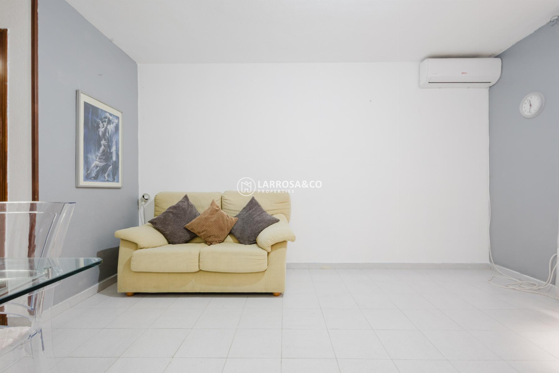 Herverkoop - Apartment - Torrevieja - Playa de La Acequion