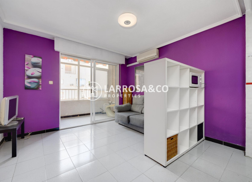 Herverkoop - Apartment - Torrevieja - Playa de Los Locos-Curva del Palangre