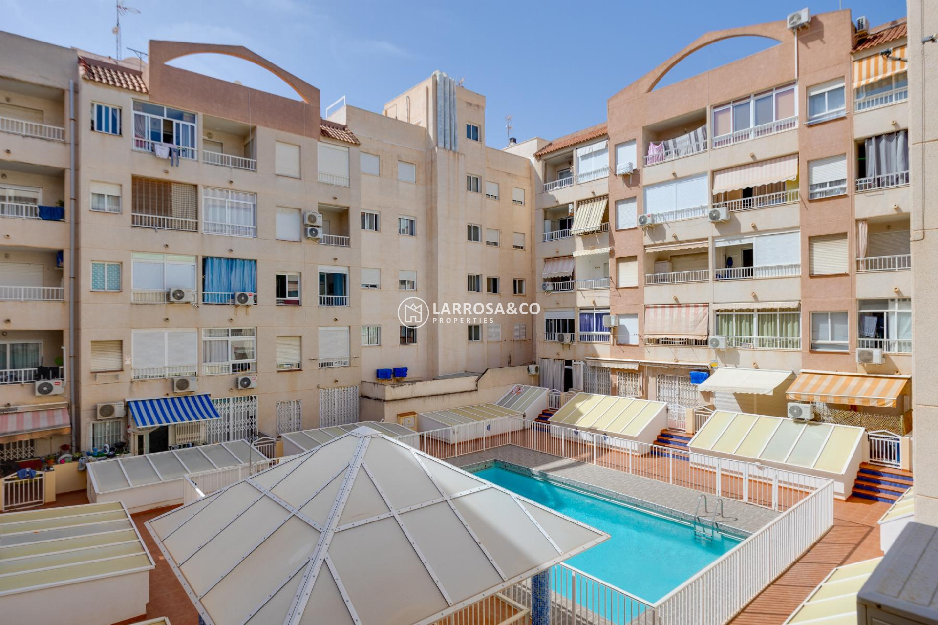 Herverkoop - Apartment - Torrevieja - Playa de Los Locos-Curva del Palangre