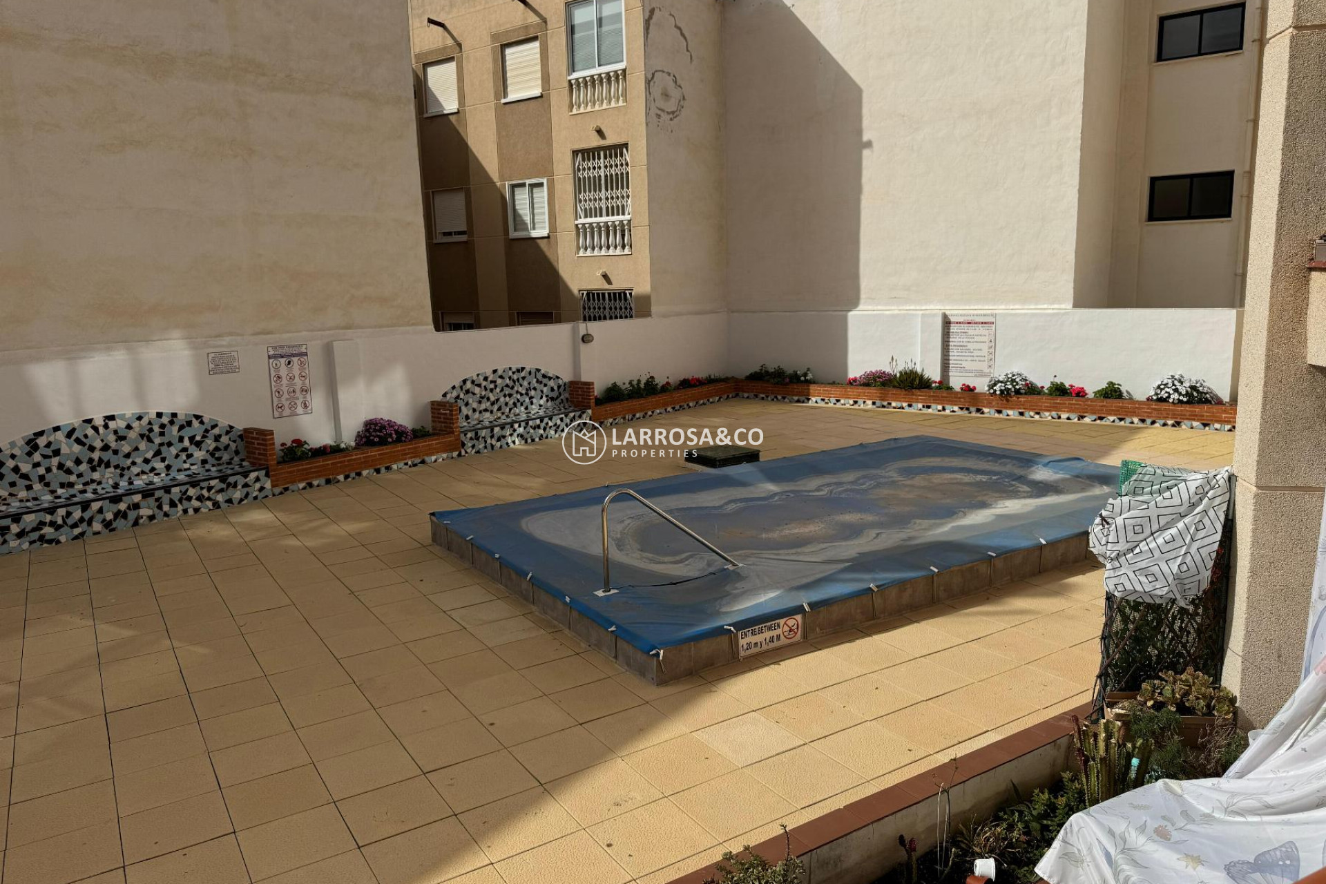 Herverkoop - Apartment - Torrevieja - Playa de Los Locos-Curva del Palangre