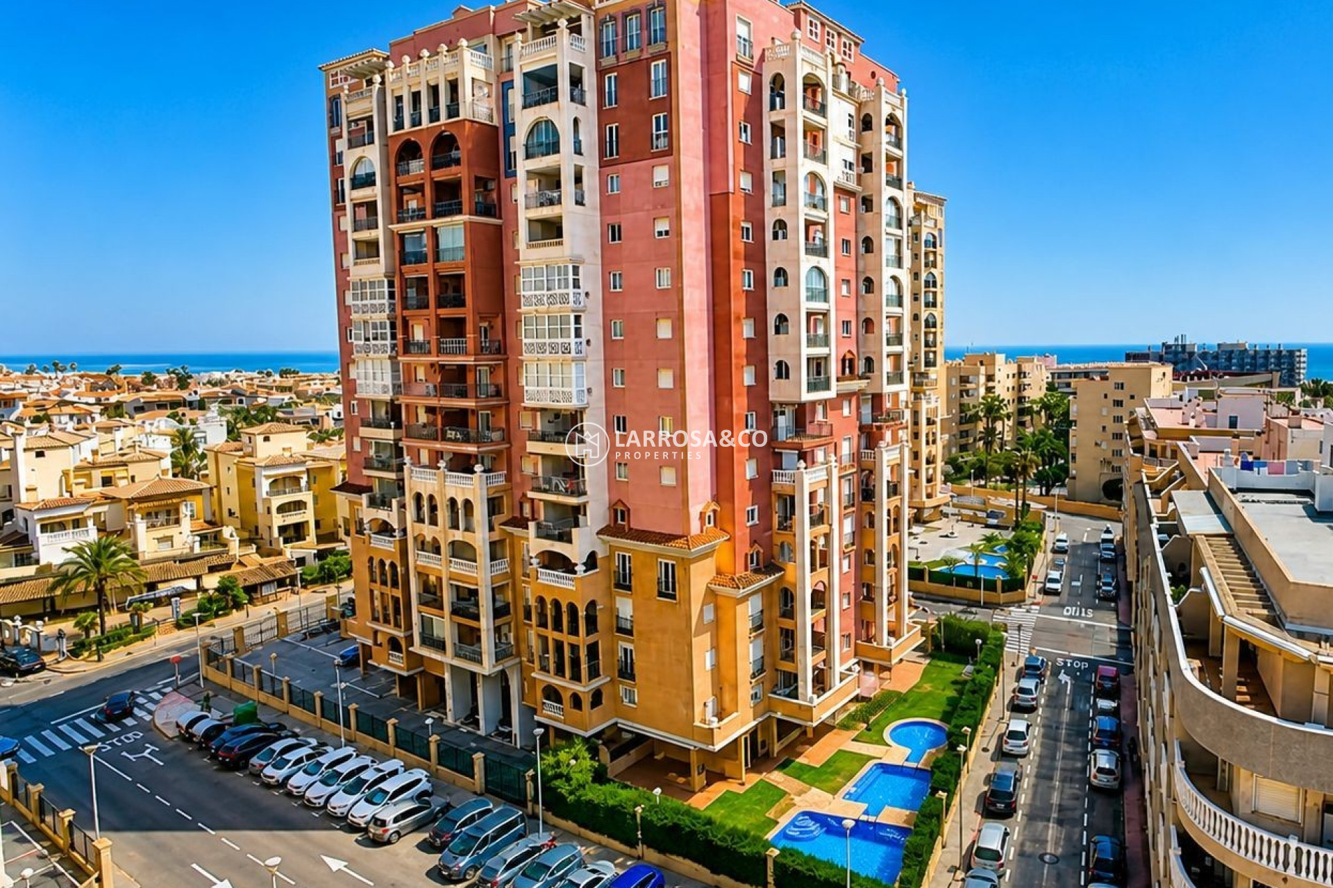 Herverkoop - Apartment - Torrevieja - Playa de los locos