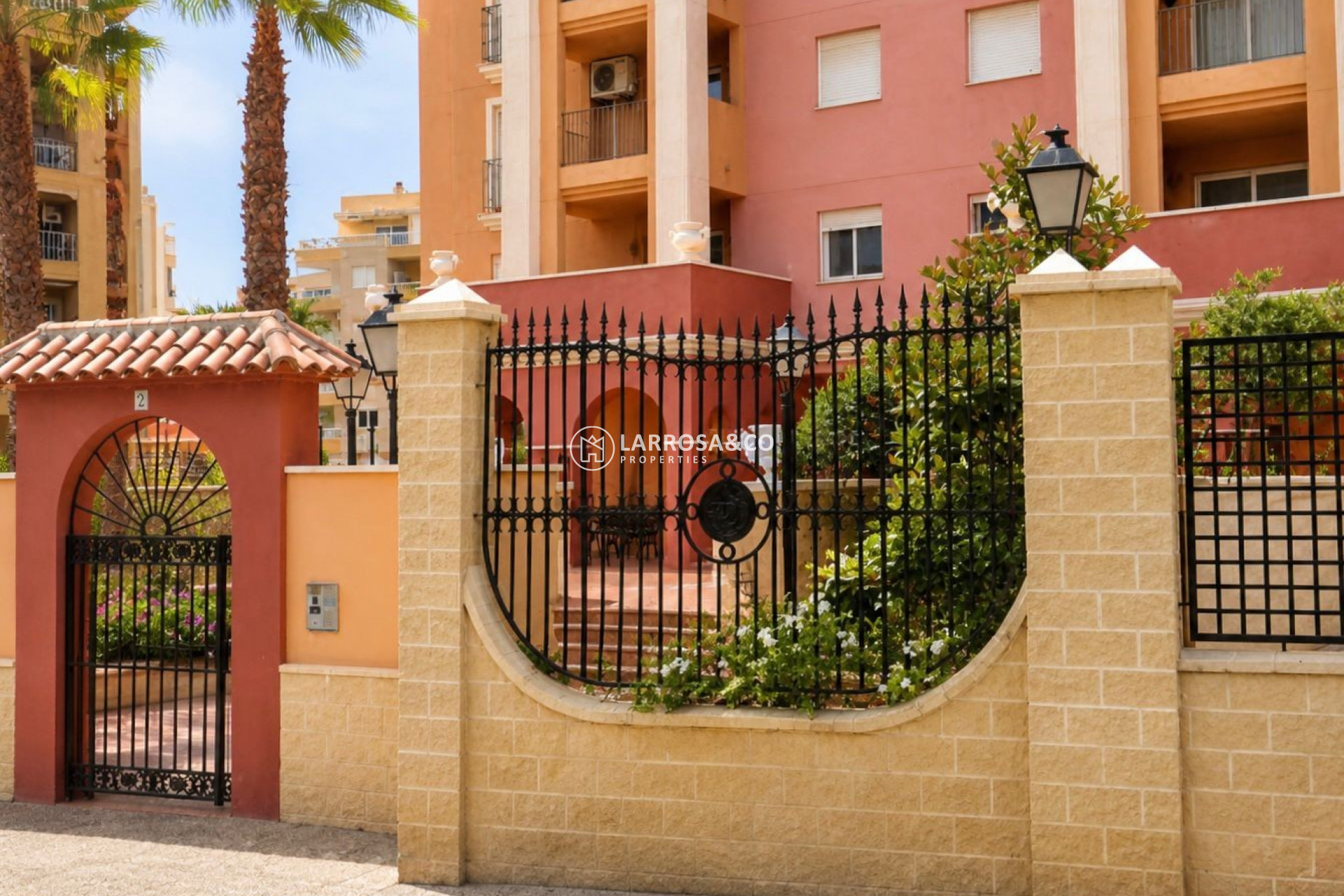 Herverkoop - Apartment - Torrevieja - Playa de los locos