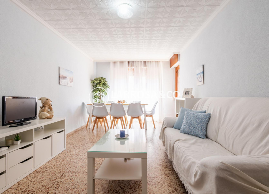 Herverkoop - Apartment - Torrevieja - Playa de los Naufragos