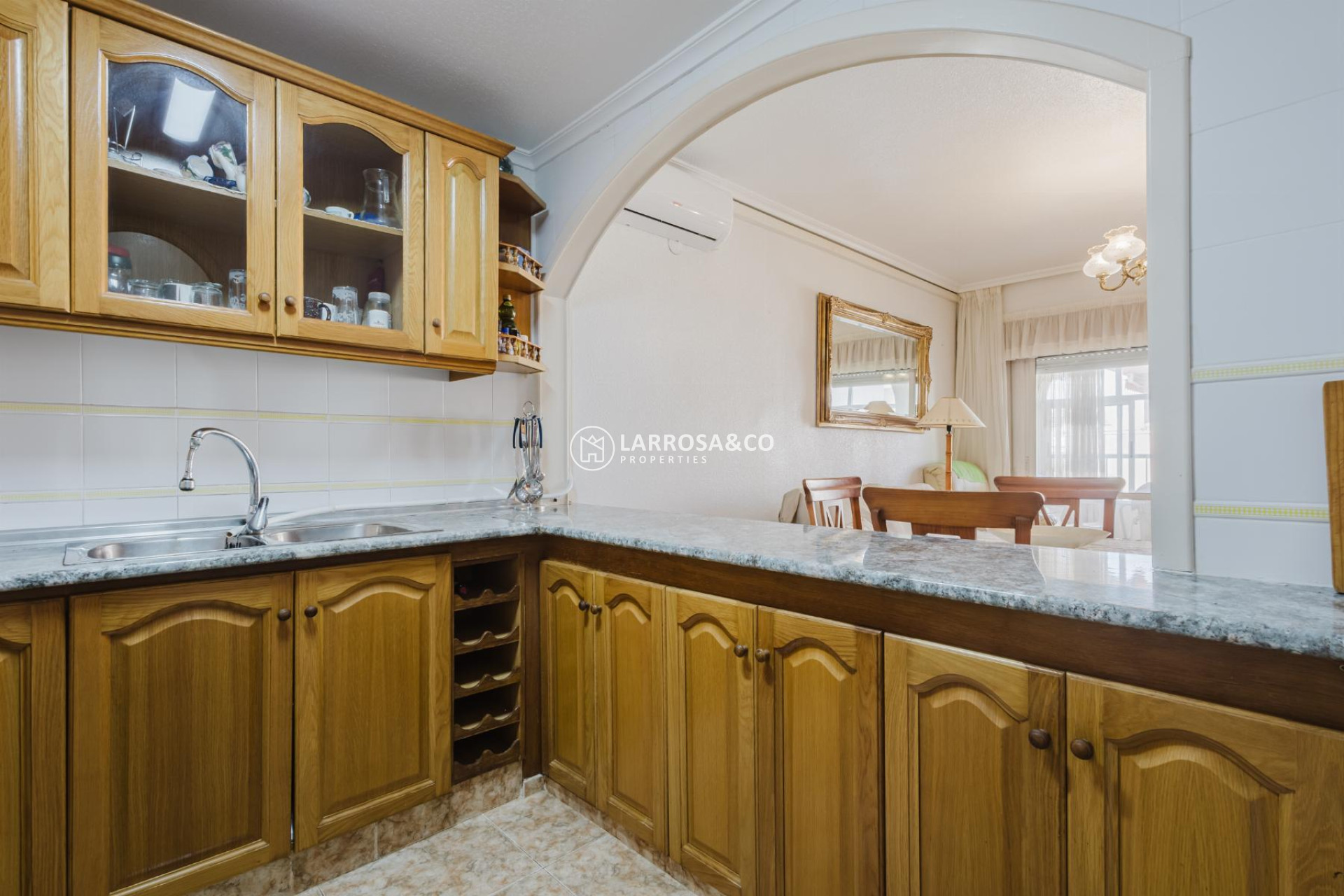 Herverkoop - Apartment - Torrevieja - Playa de los Naufragos