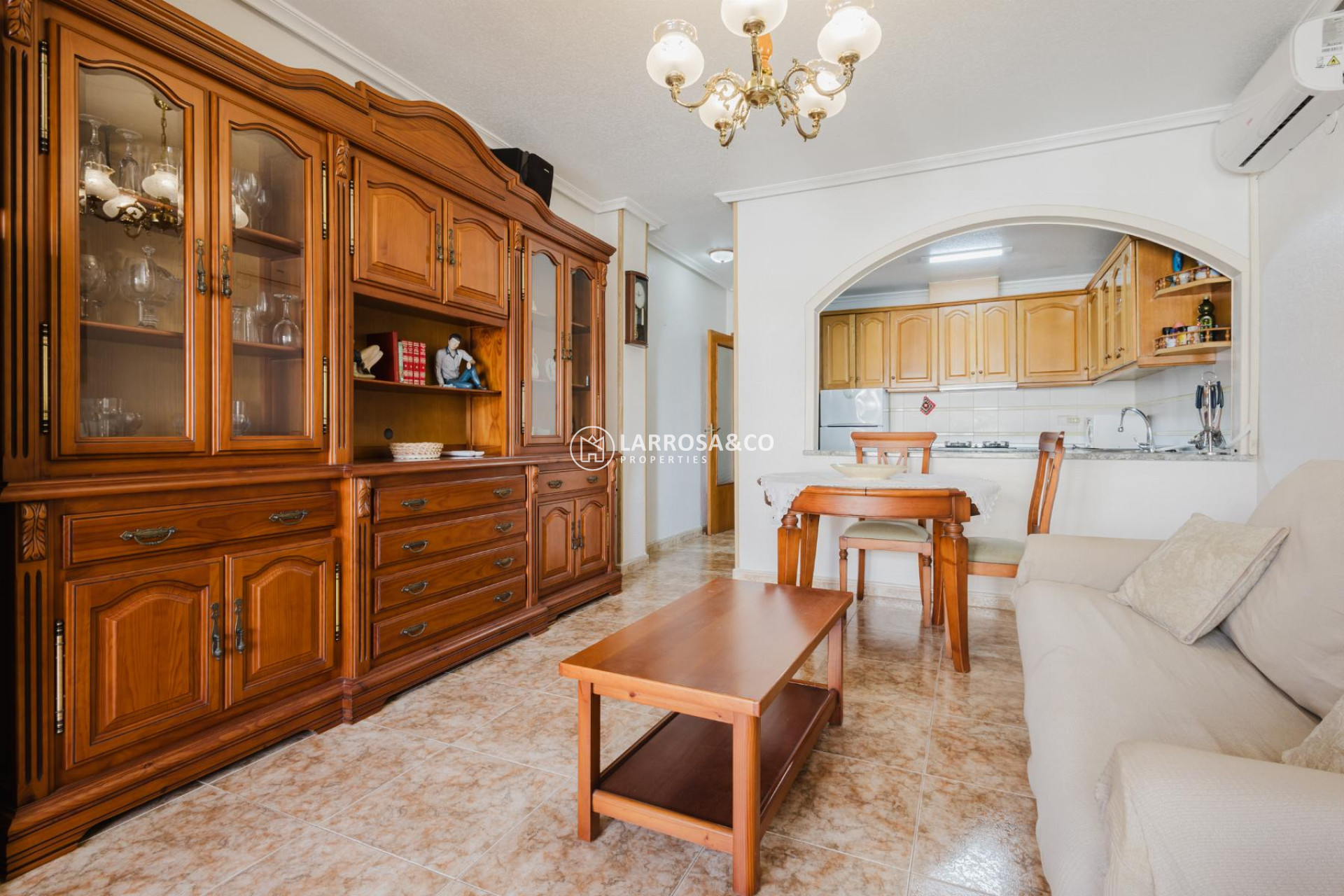 Herverkoop - Apartment - Torrevieja - Playa de los Naufragos