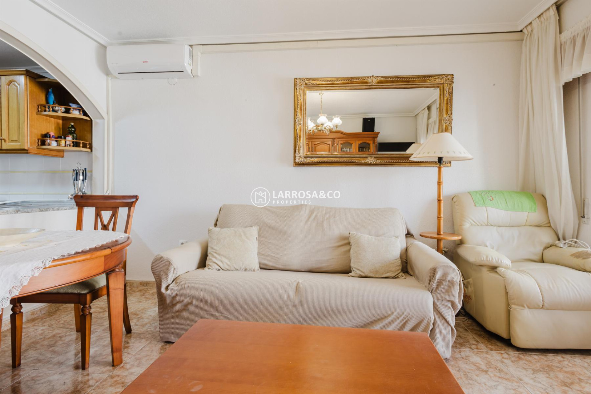 Herverkoop - Apartment - Torrevieja - Playa de los Naufragos