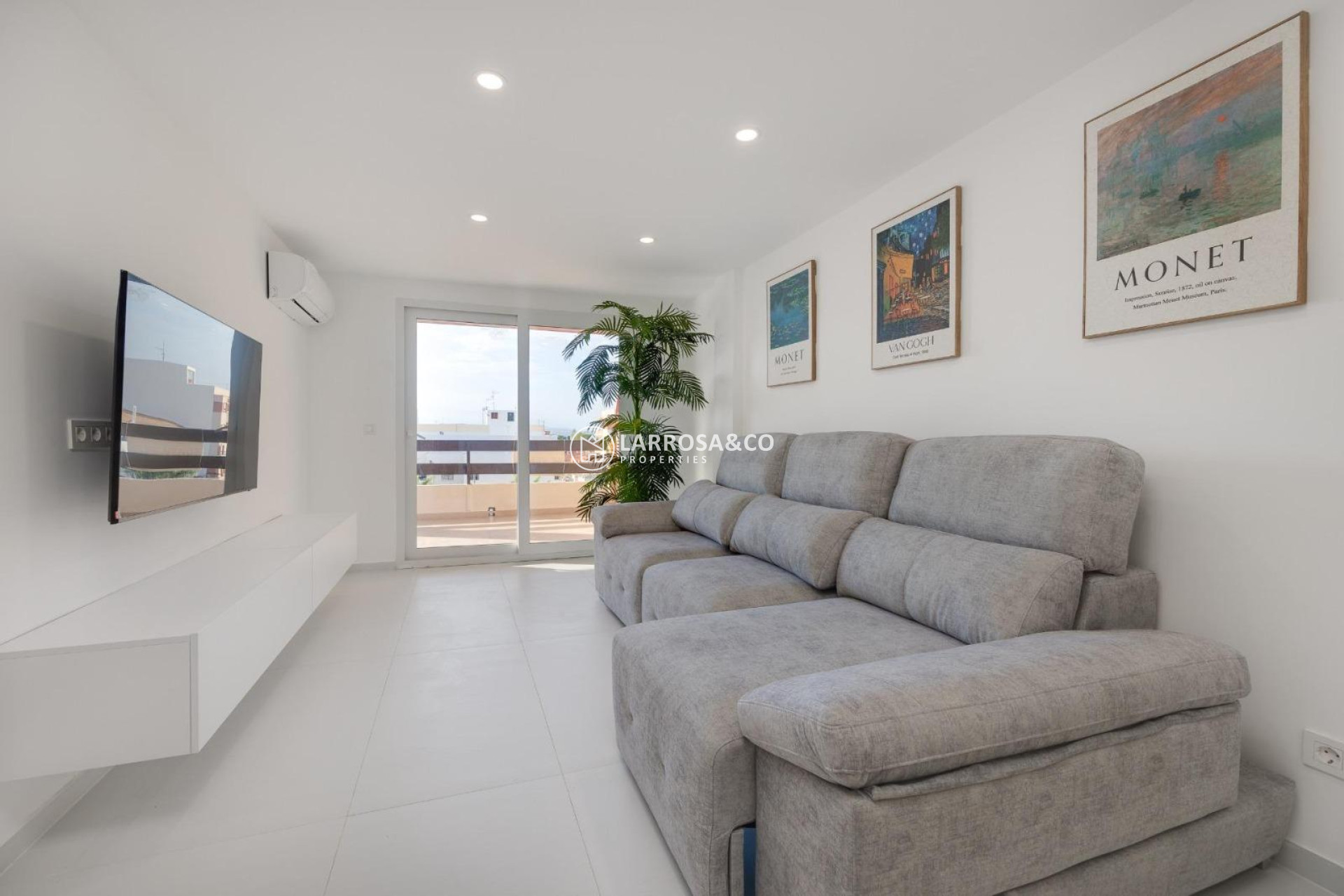 Herverkoop - Apartment - Torrevieja - Playa de los Naufragos