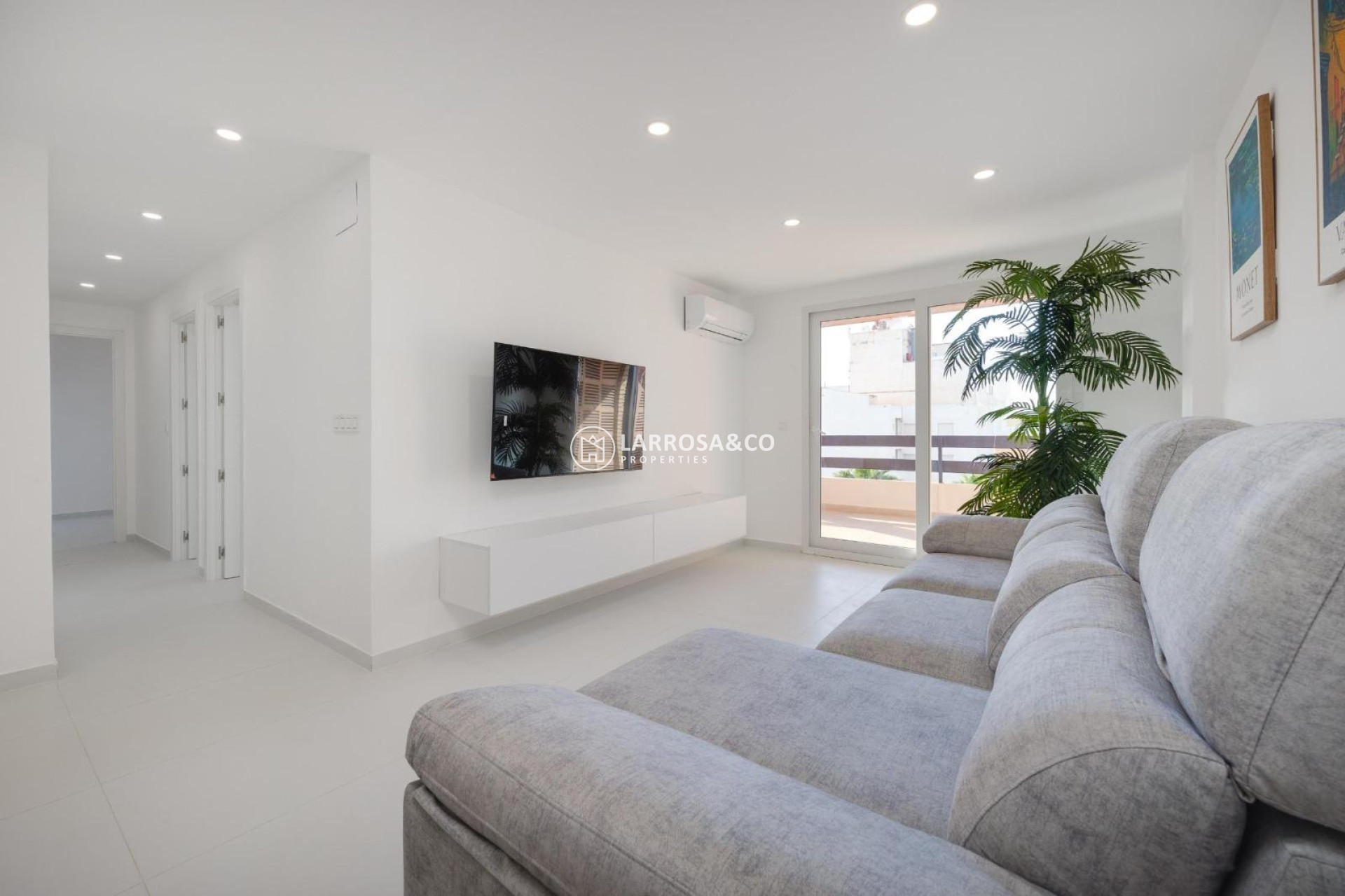 Herverkoop - Apartment - Torrevieja - Playa de los Naufragos