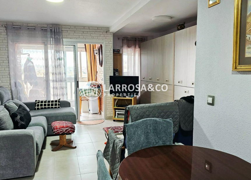 Herverkoop - Apartment - Torrevieja - Playa de los Naufragos