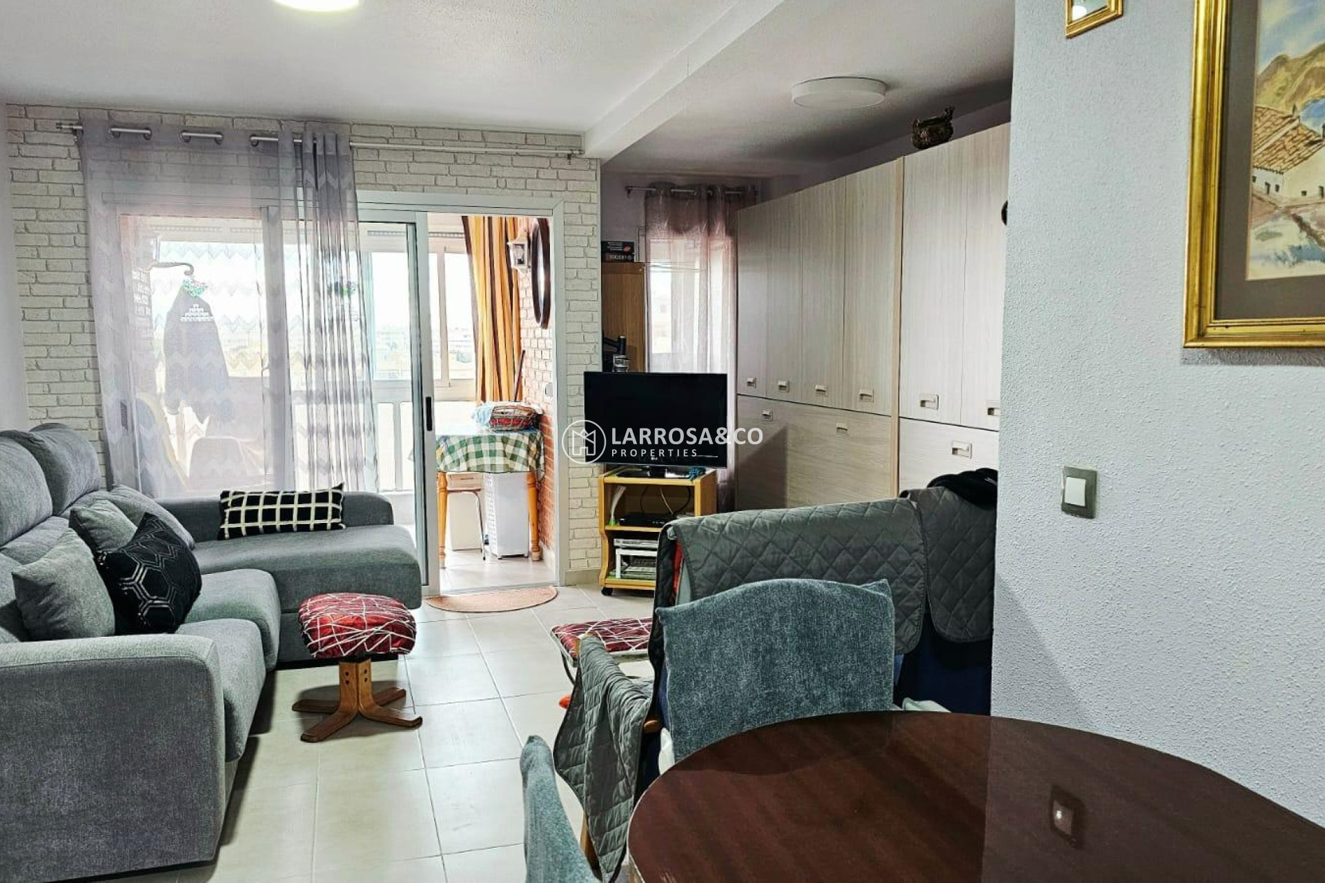 Herverkoop - Apartment - Torrevieja - Playa de los Naufragos