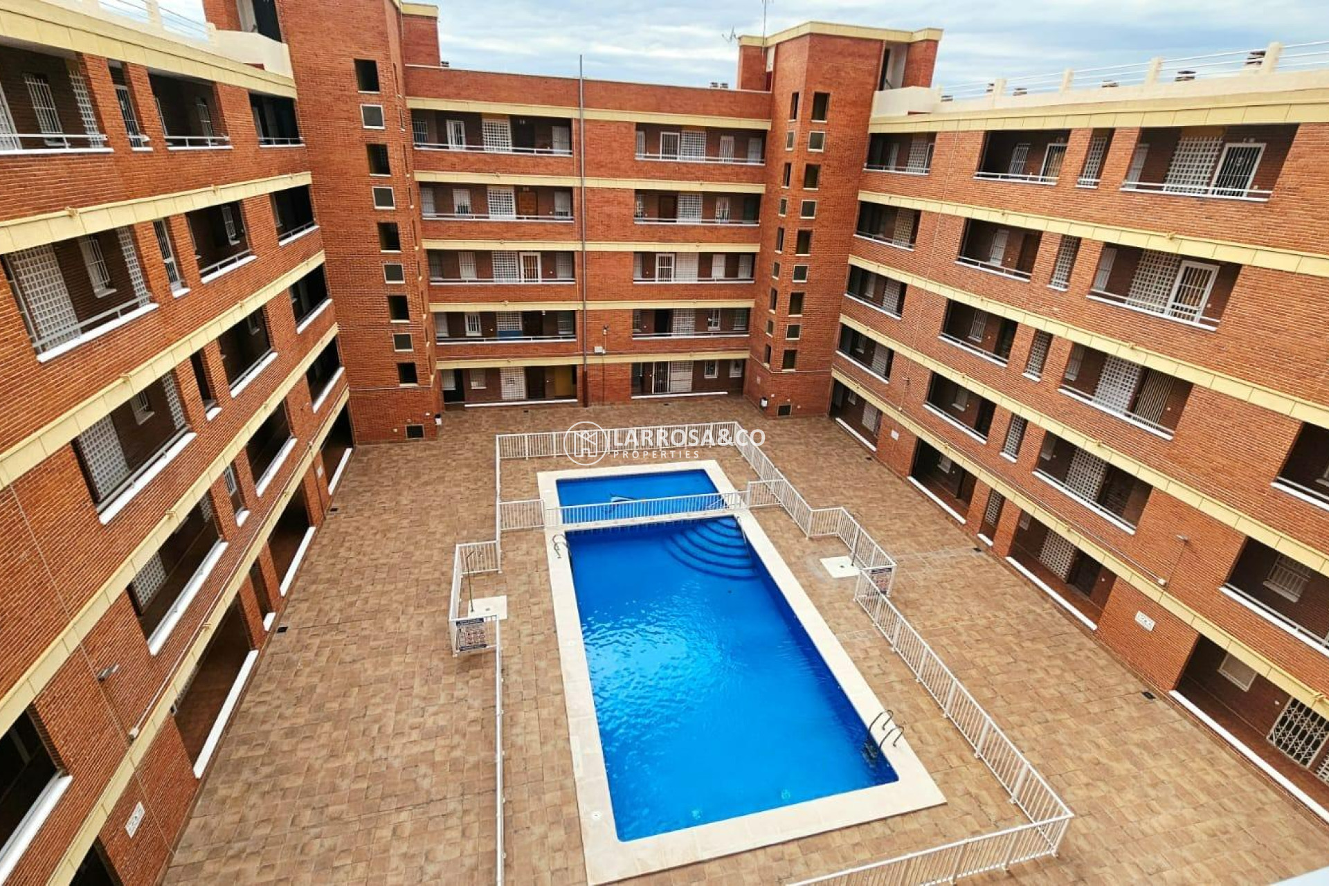 Herverkoop - Apartment - Torrevieja - Playa de los Naufragos