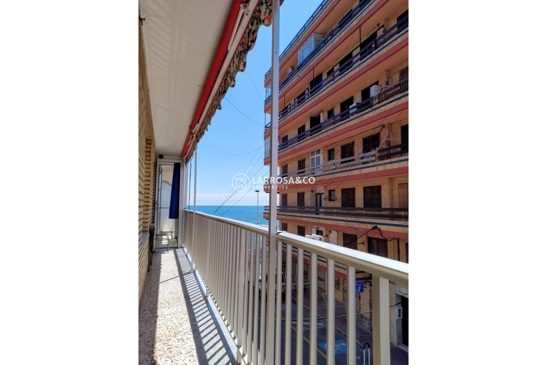 Herverkoop - Apartment - Torrevieja - Playa de los Naufragos