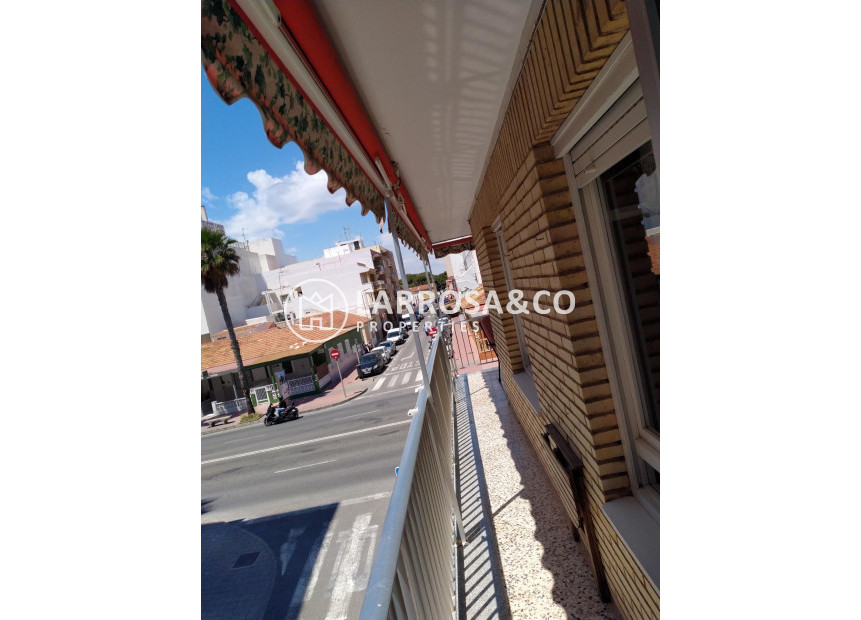 Herverkoop - Apartment - Torrevieja - Playa de los Naufragos