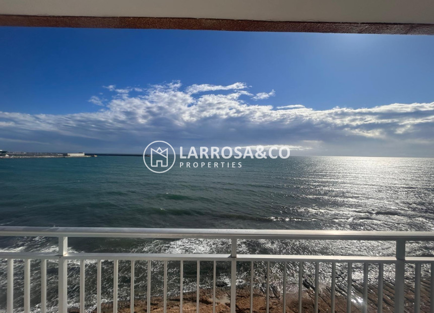 Herverkoop - Apartment - Torrevieja - Playa de los Naufragos