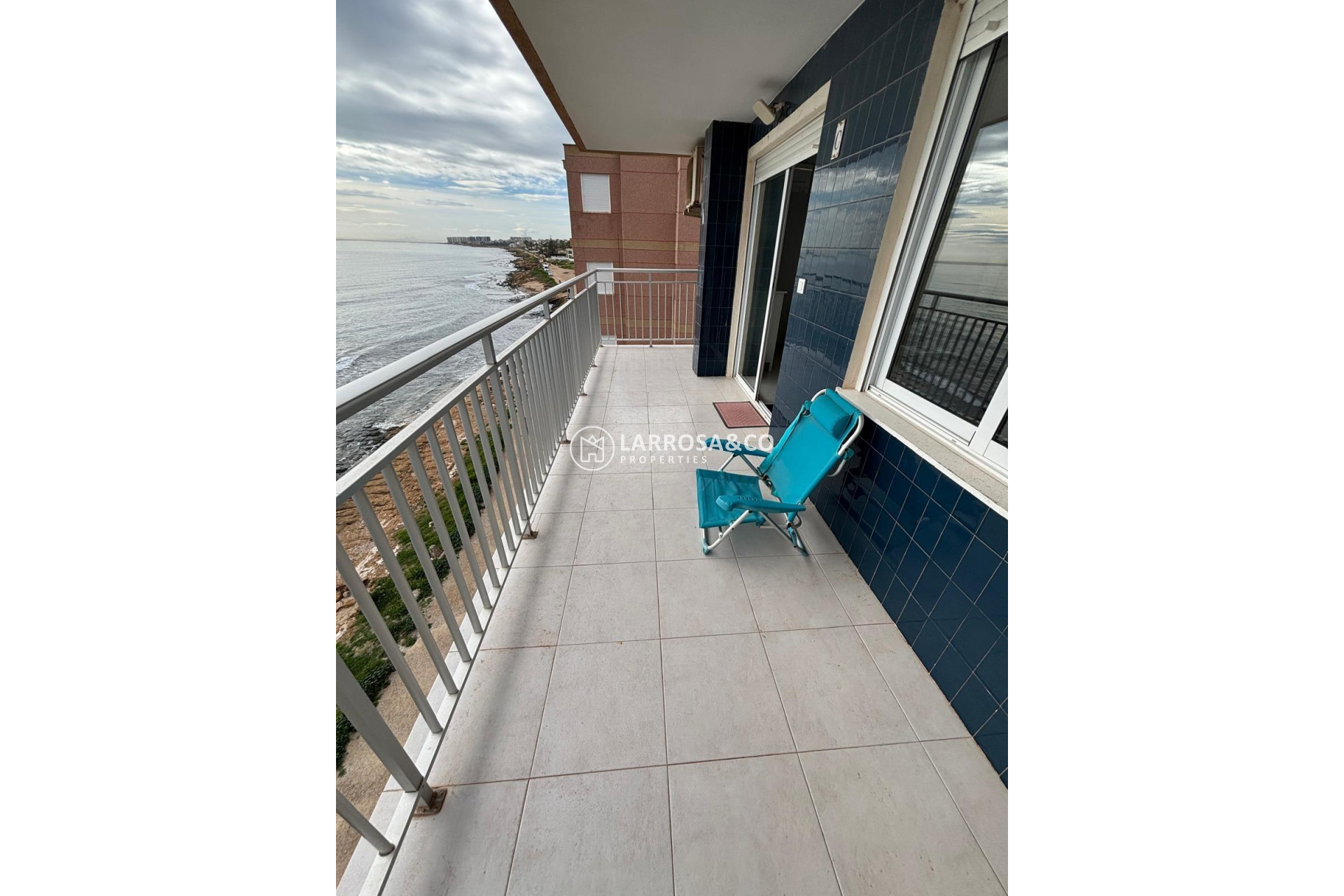 Herverkoop - Apartment - Torrevieja - Playa de los Naufragos