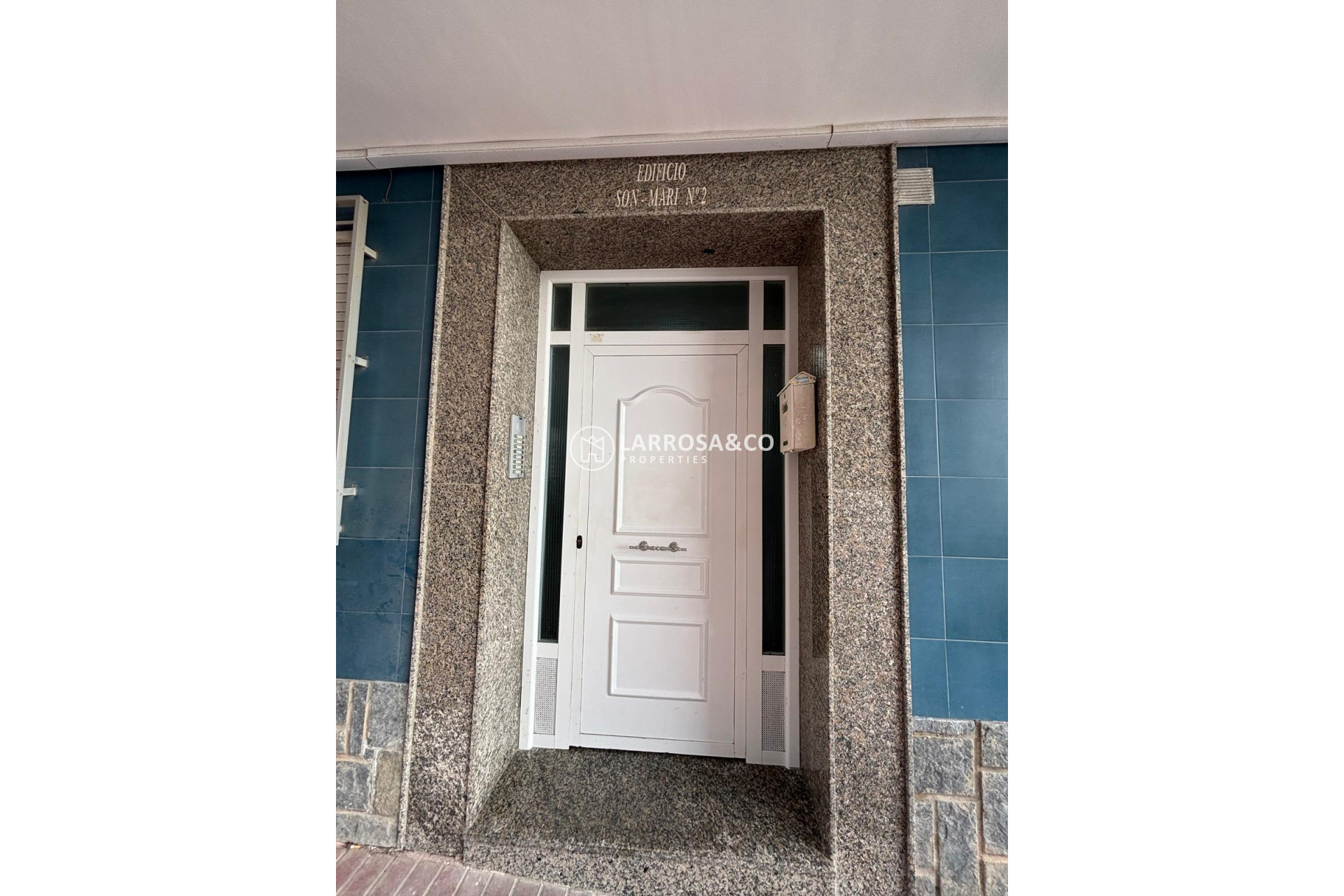 Herverkoop - Apartment - Torrevieja - Playa de los Naufragos