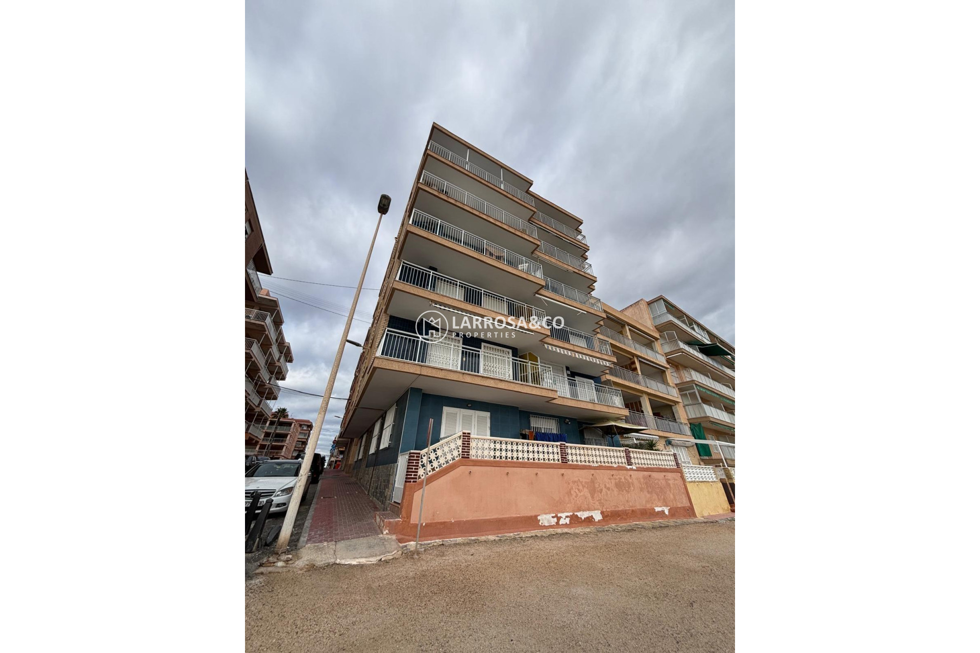 Herverkoop - Apartment - Torrevieja - Playa de los Naufragos