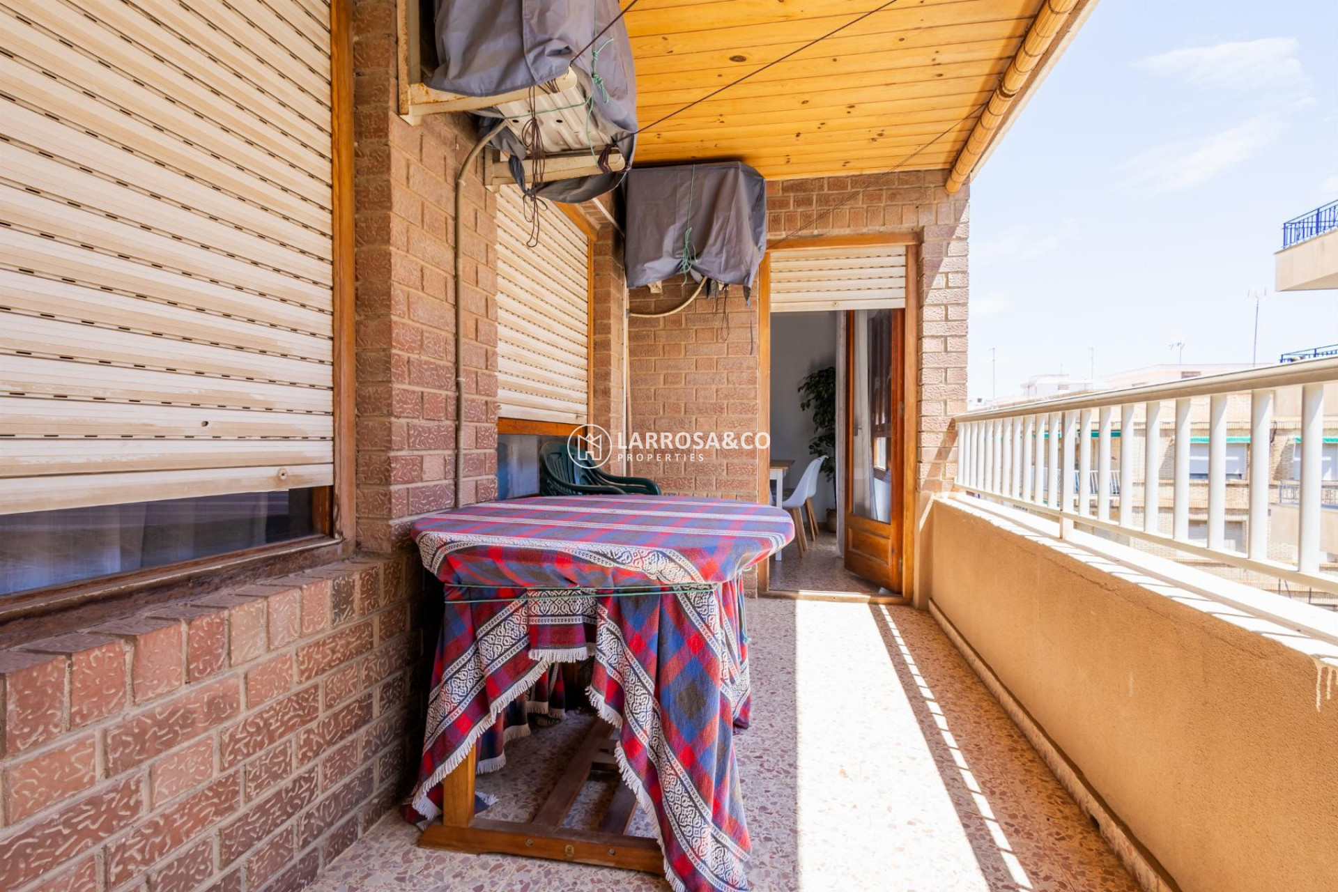 Herverkoop - Apartment - Torrevieja - Playa de los Naufragos