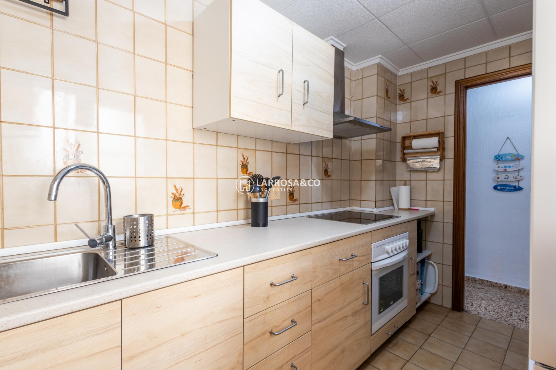 Herverkoop - Apartment - Torrevieja - Playa de los Naufragos