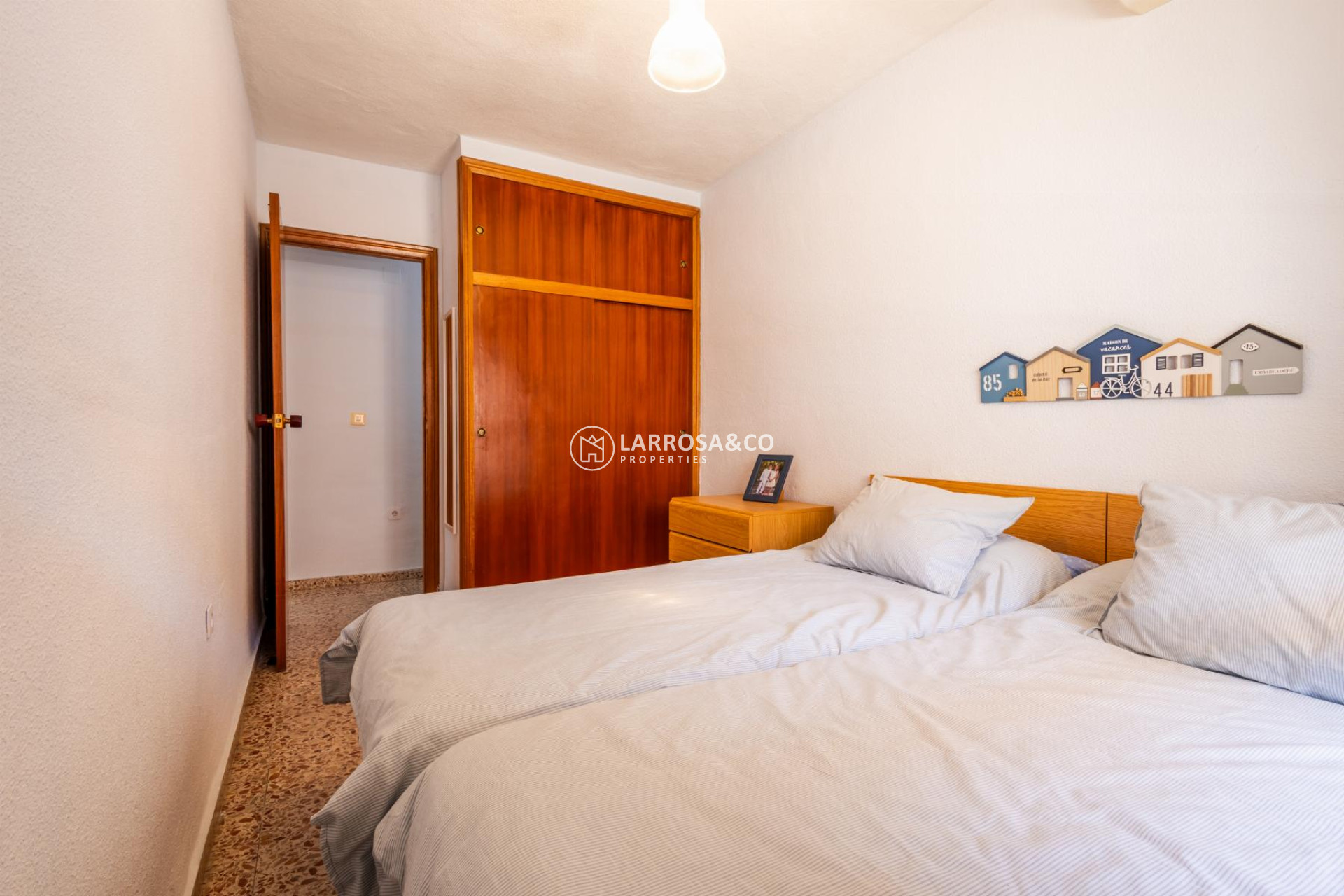 Herverkoop - Apartment - Torrevieja - Playa de los Naufragos
