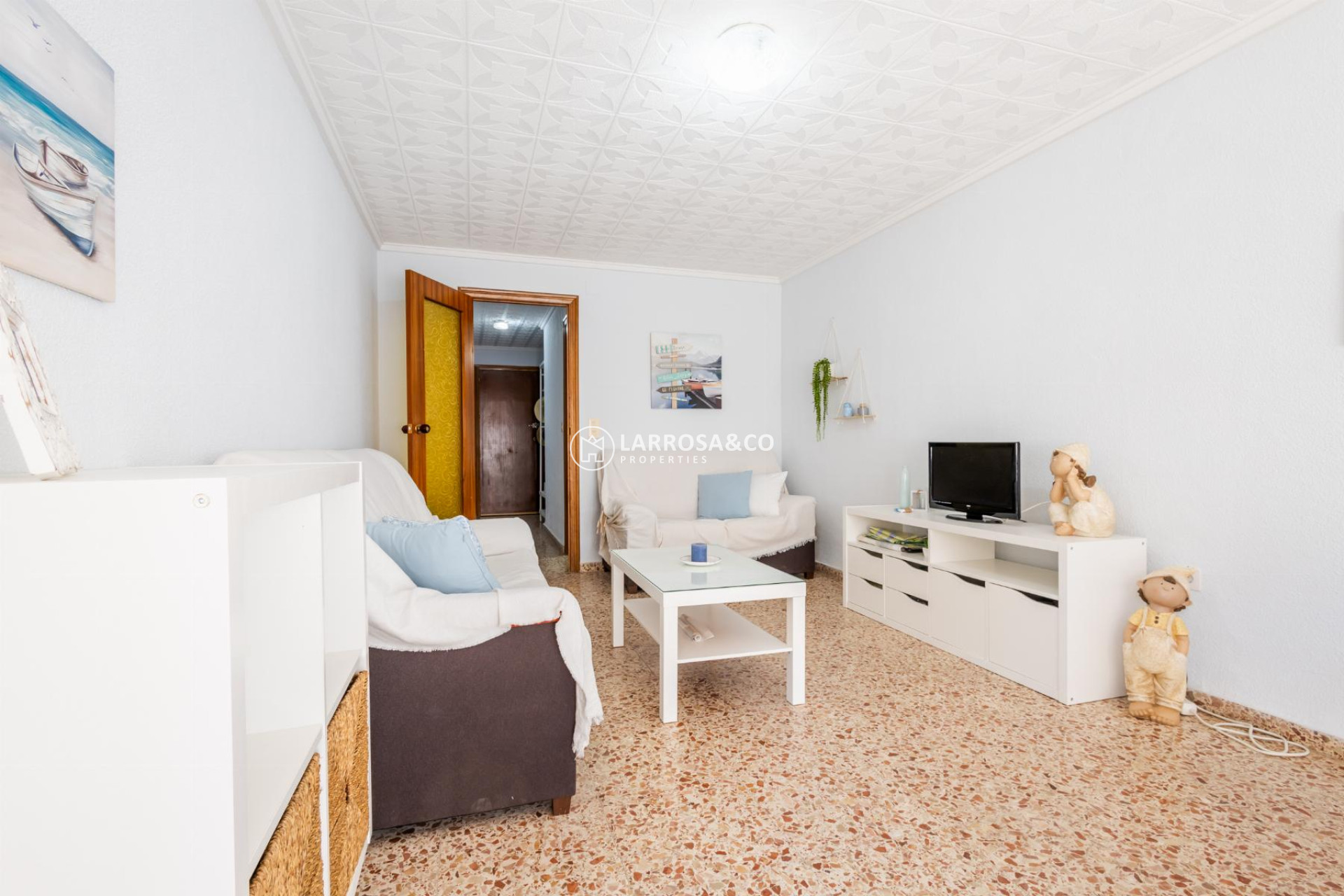 Herverkoop - Apartment - Torrevieja - Playa de los Naufragos