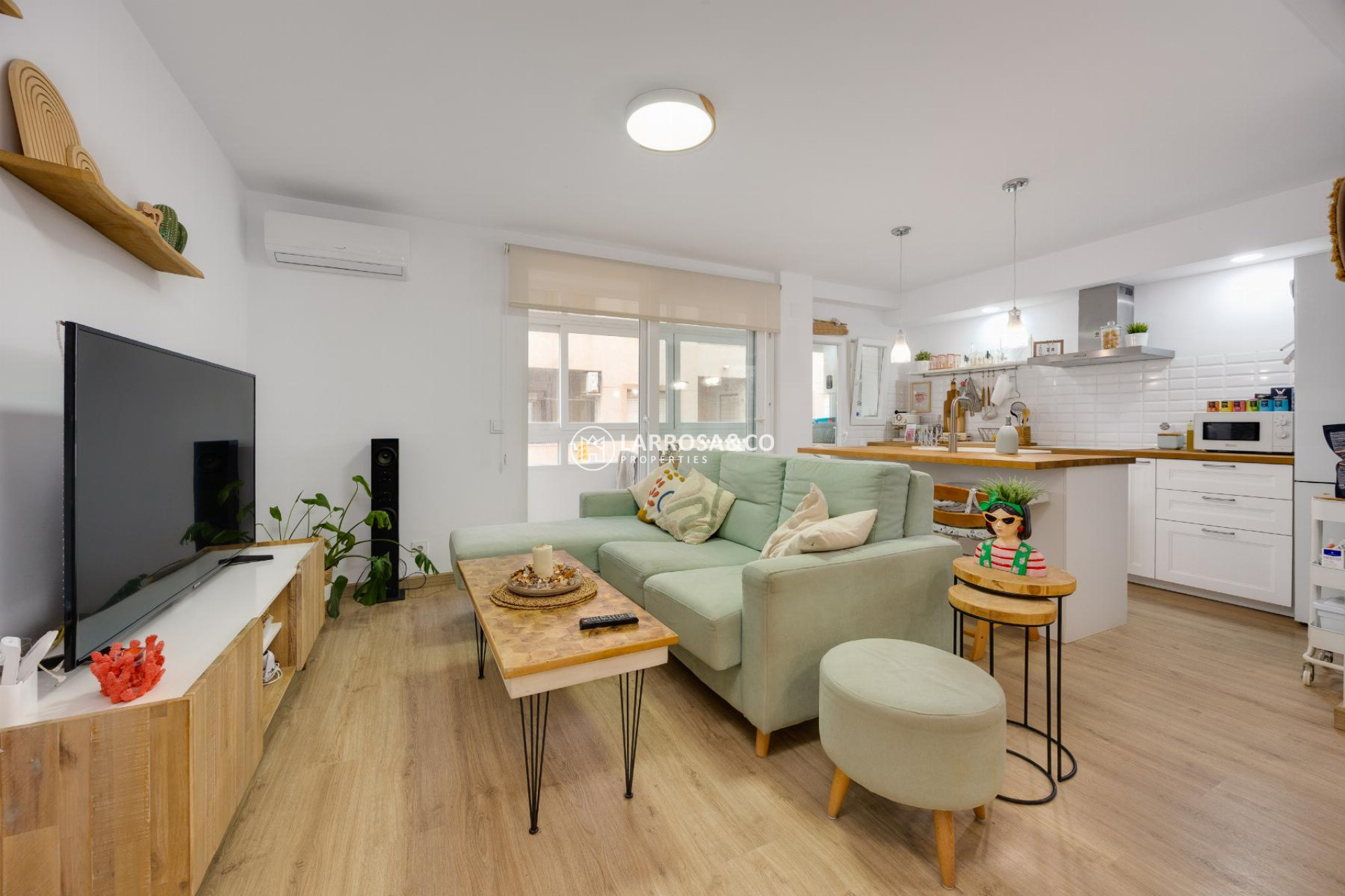 Herverkoop - Apartment - Torrevieja - Playa de los Naufragos