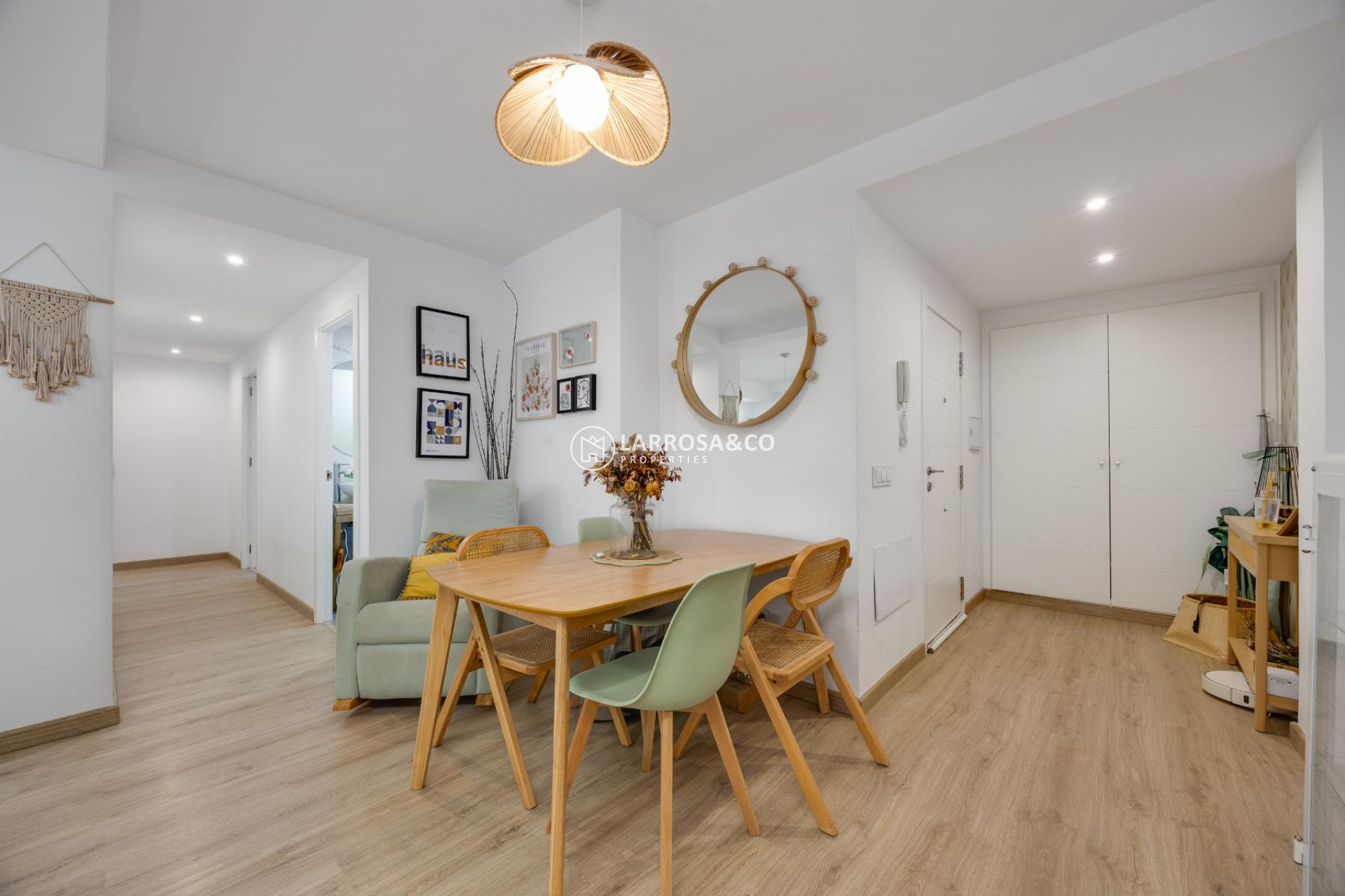 Herverkoop - Apartment - Torrevieja - Playa de los Naufragos