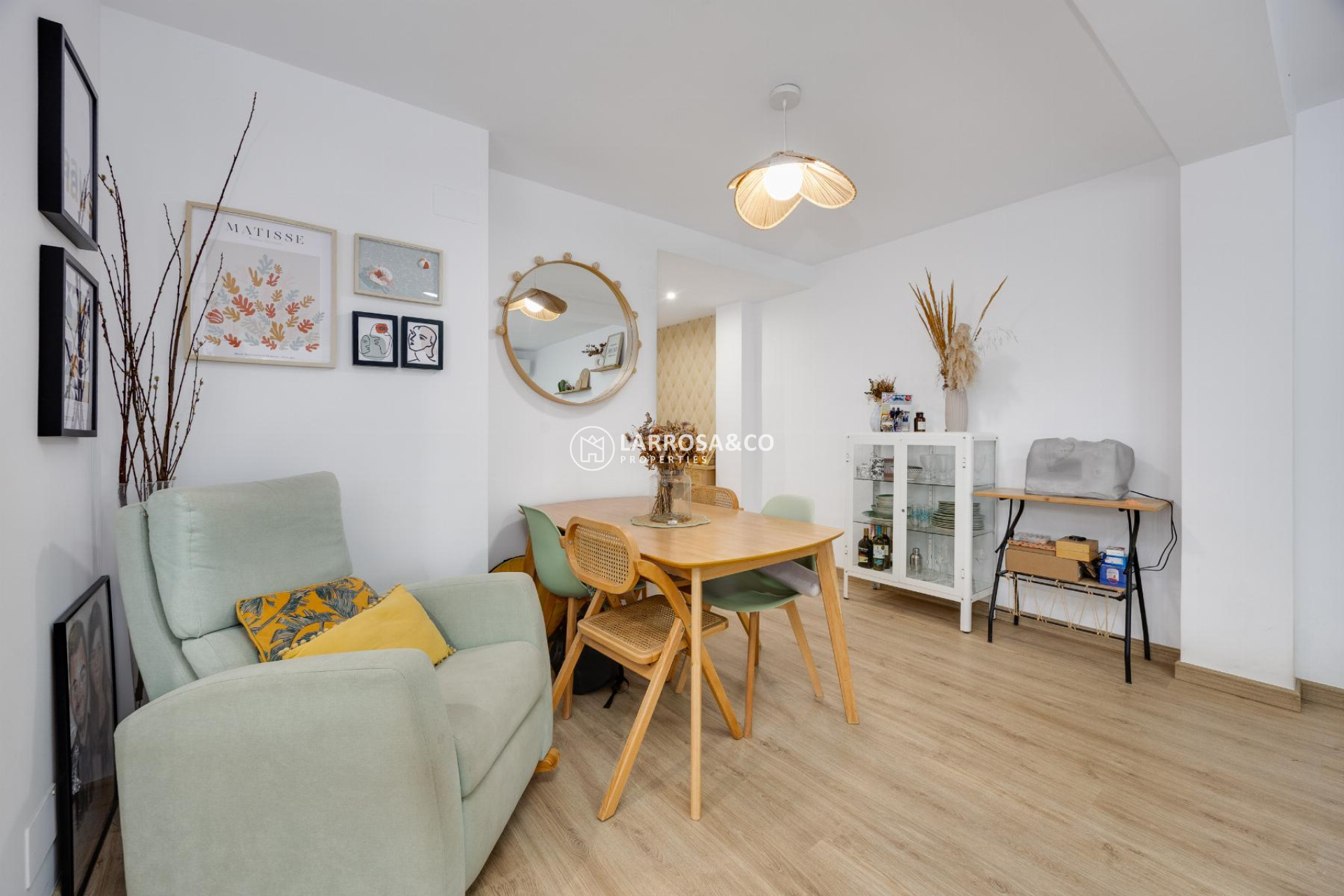 Herverkoop - Apartment - Torrevieja - Playa de los Naufragos