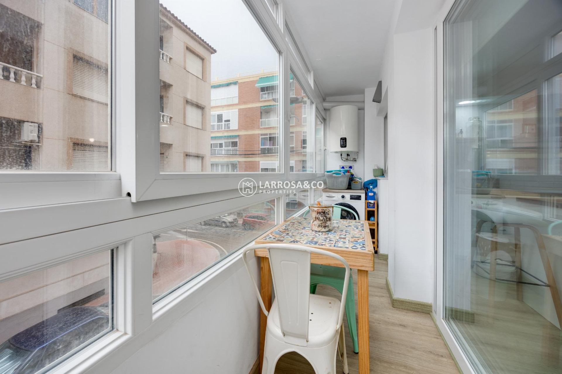 Herverkoop - Apartment - Torrevieja - Playa de los Naufragos