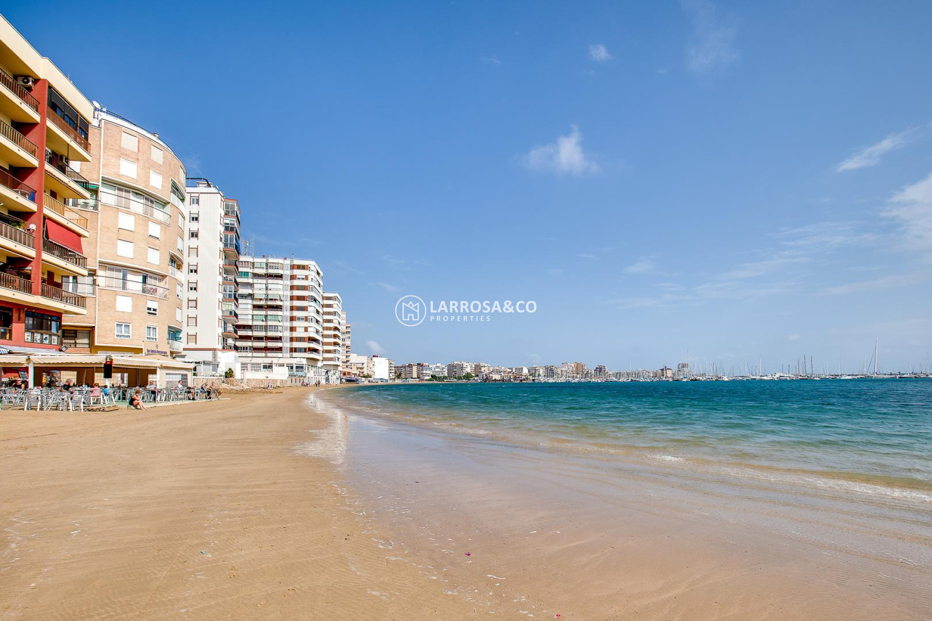 Herverkoop - Apartment - Torrevieja - Playa de los Naufragos
