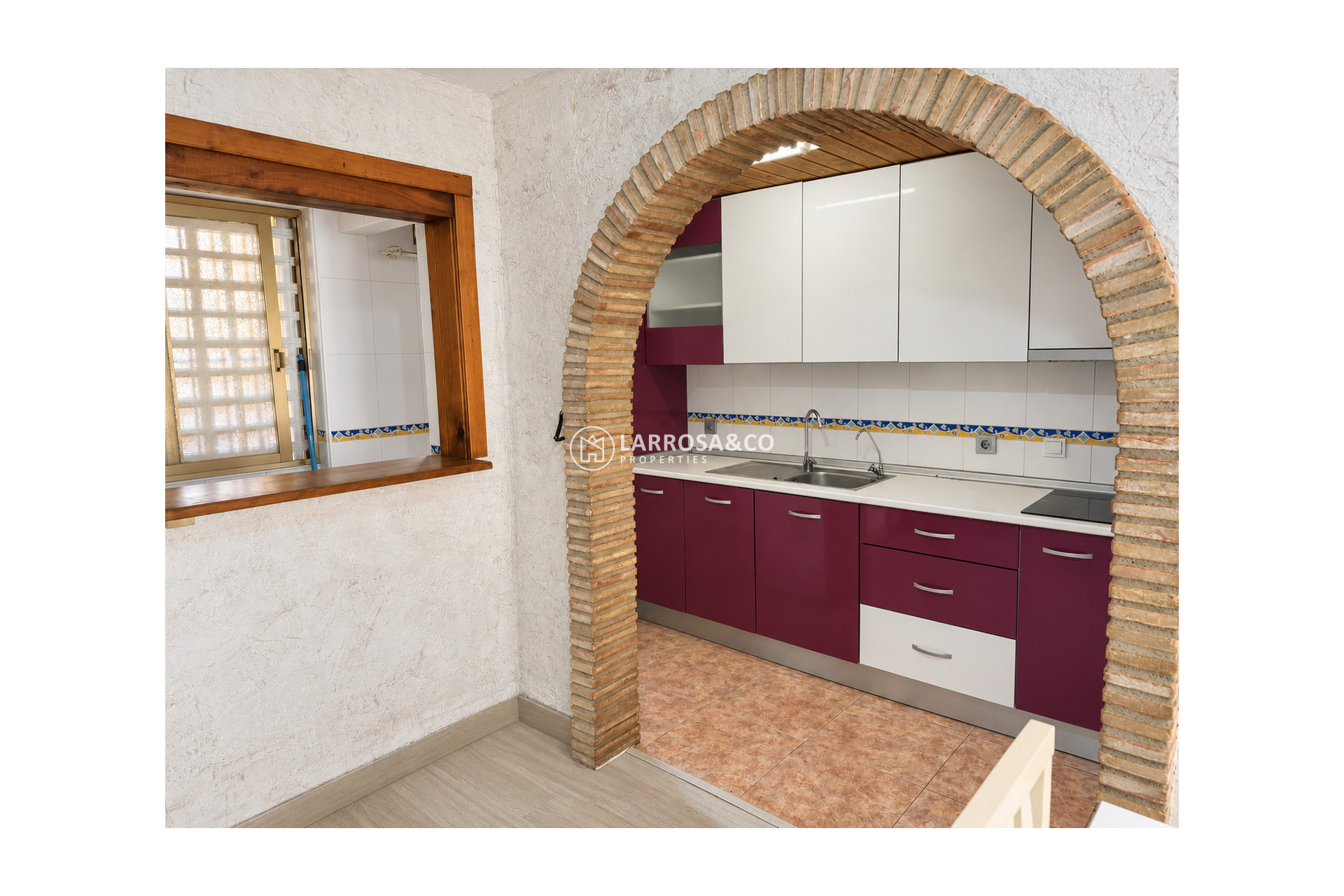 Herverkoop - Apartment - Torrevieja - Playa de los Naufragos