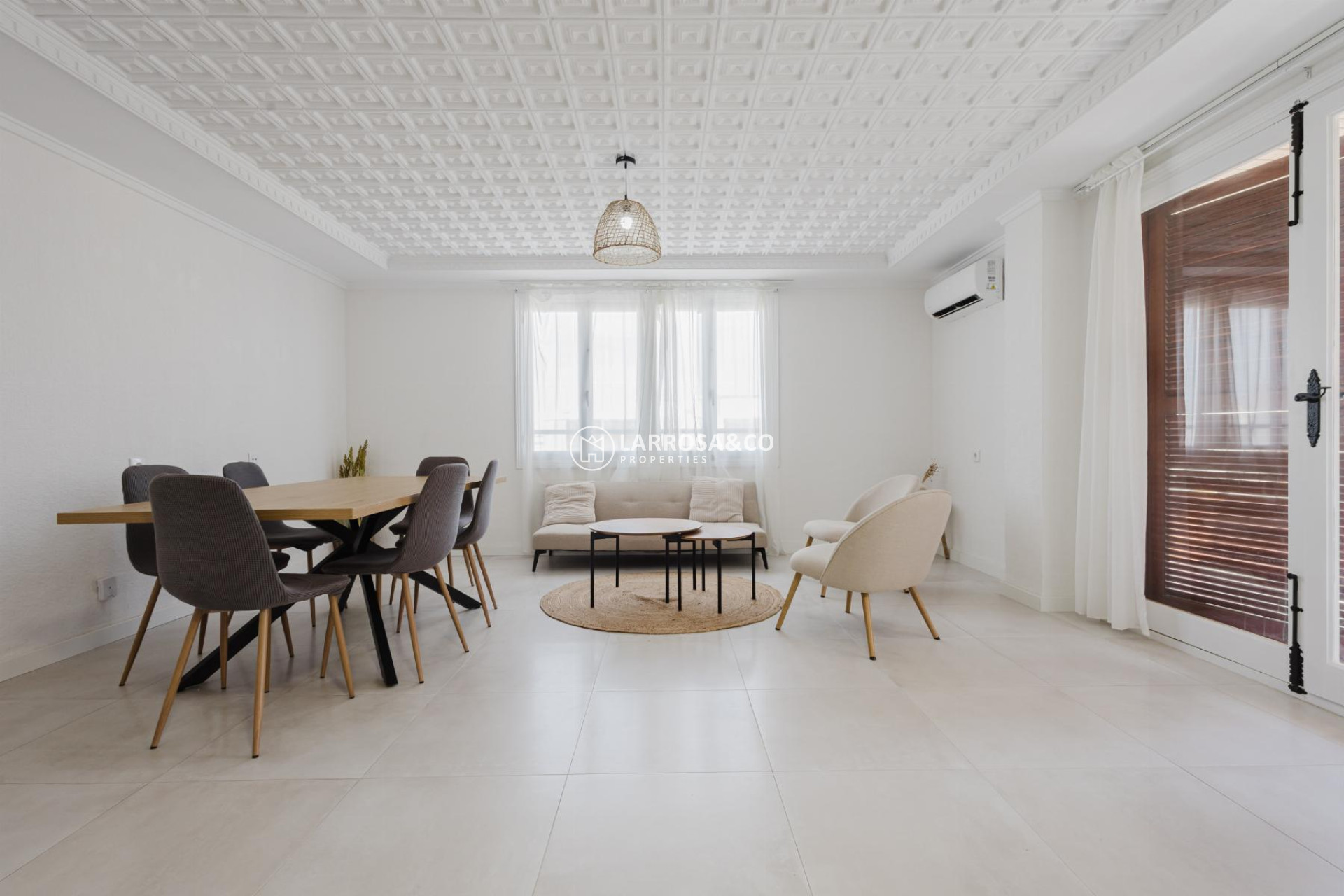 Herverkoop - Apartment - Torrevieja - Playa del Acequión