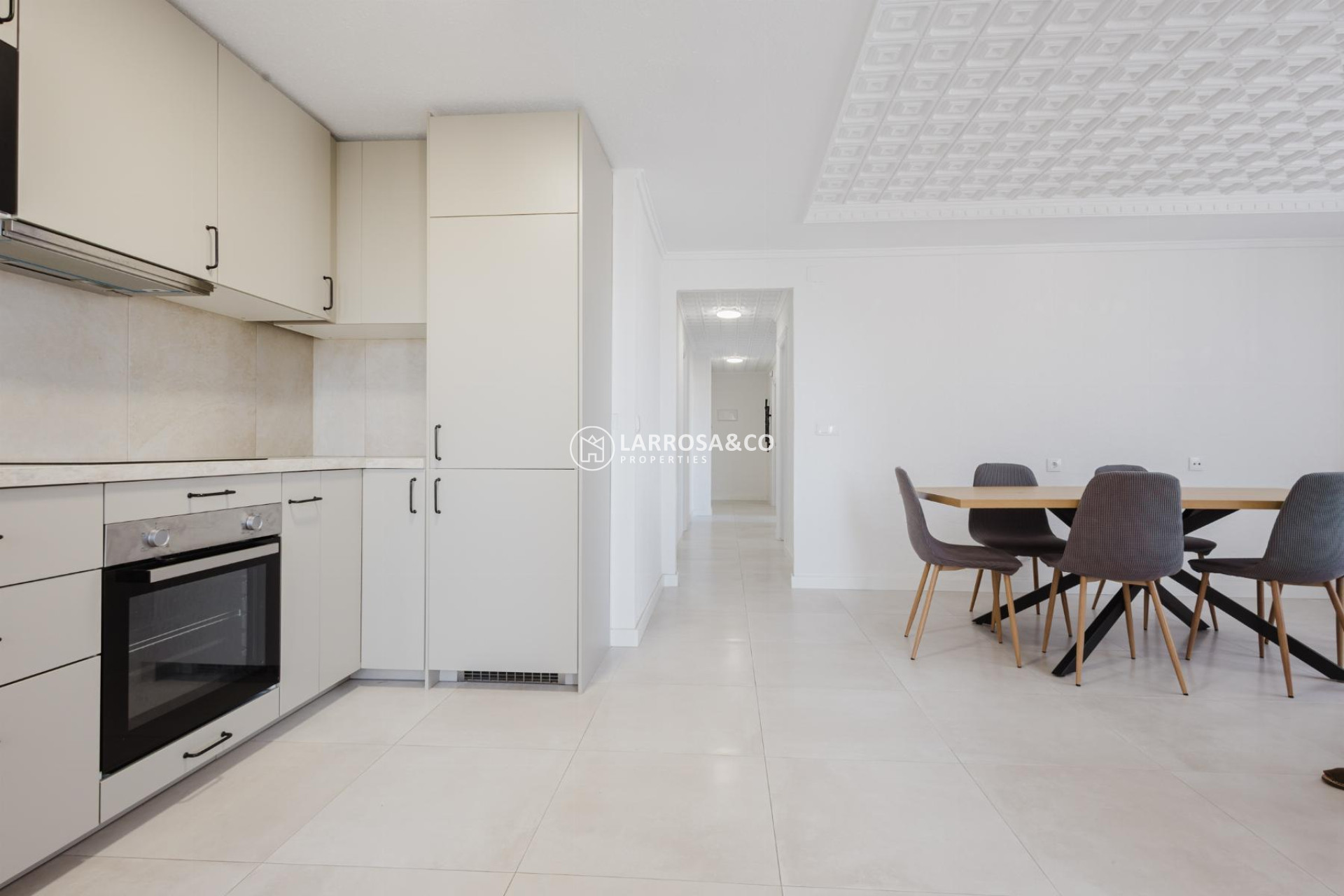 Herverkoop - Apartment - Torrevieja - Playa del Acequión