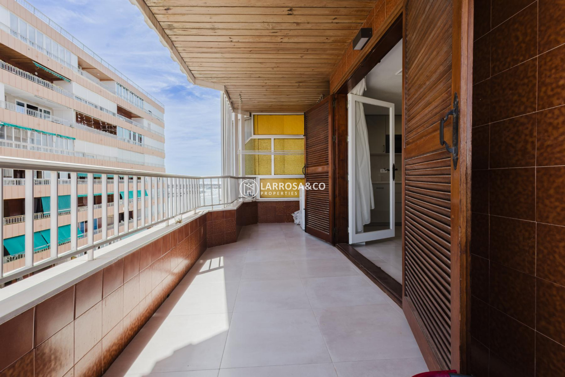 Herverkoop - Apartment - Torrevieja - Playa del Acequión