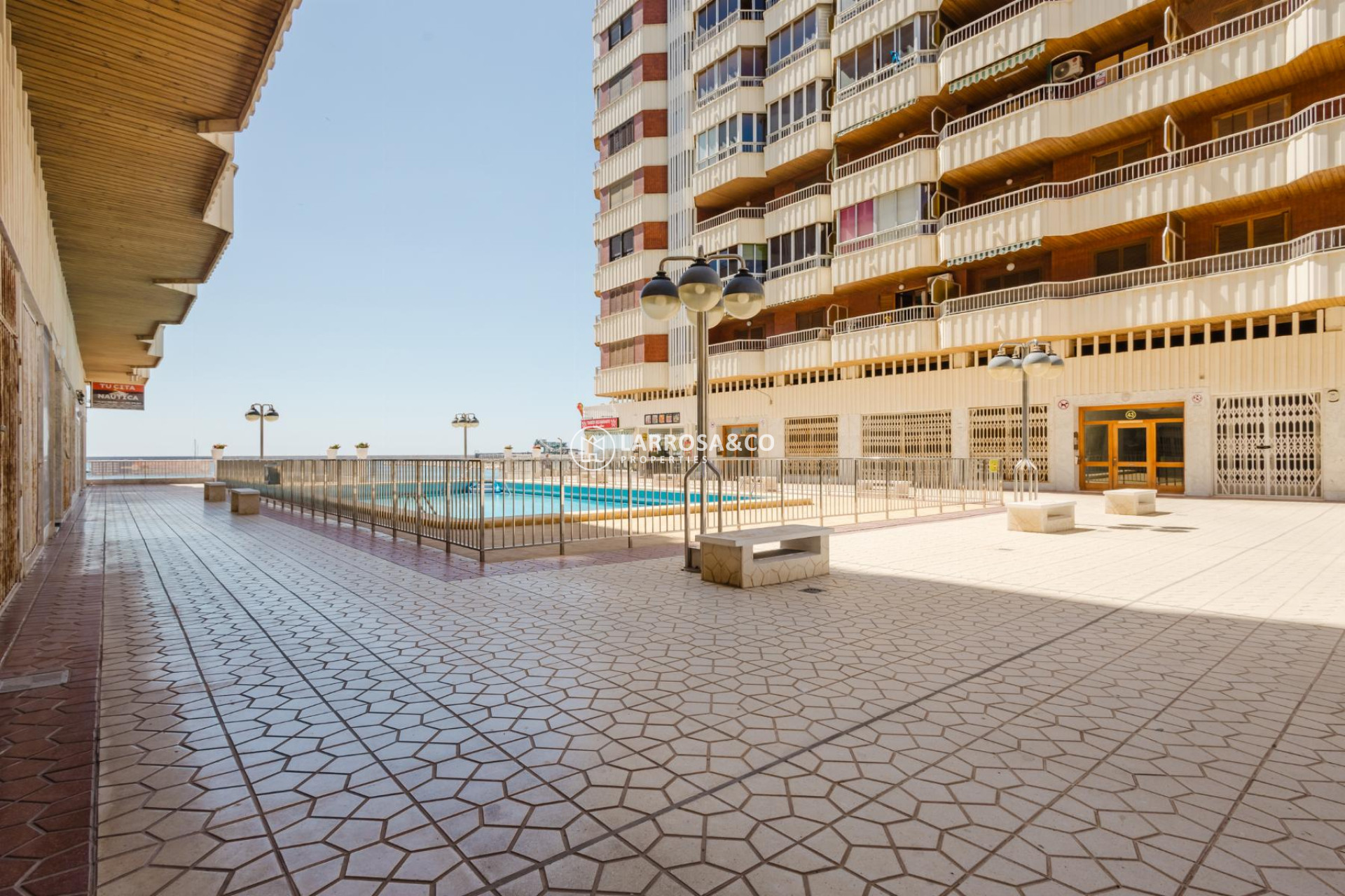 Herverkoop - Apartment - Torrevieja - Playa del Acequión